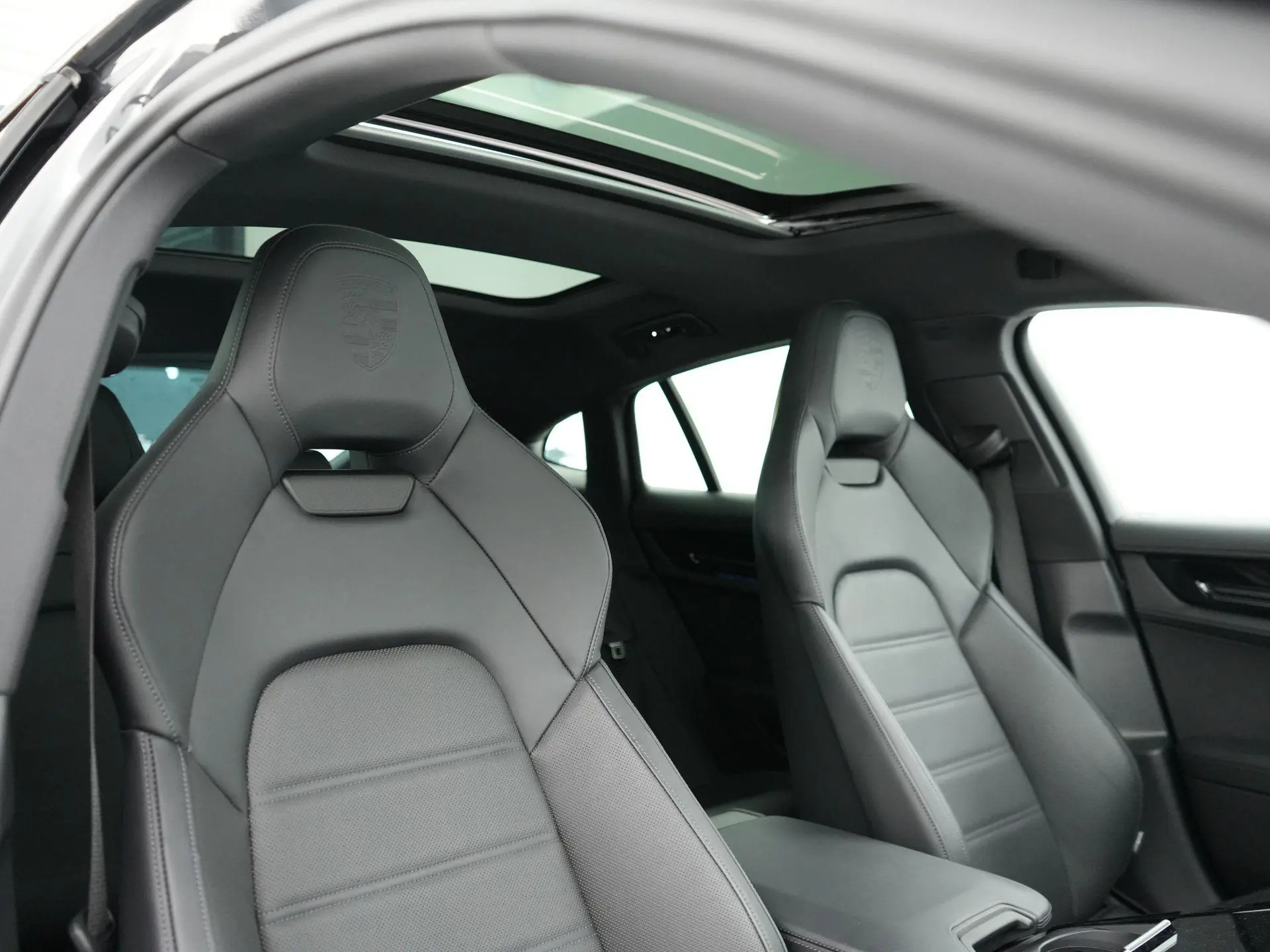 Panamera 2.9 4S E-Hybrid