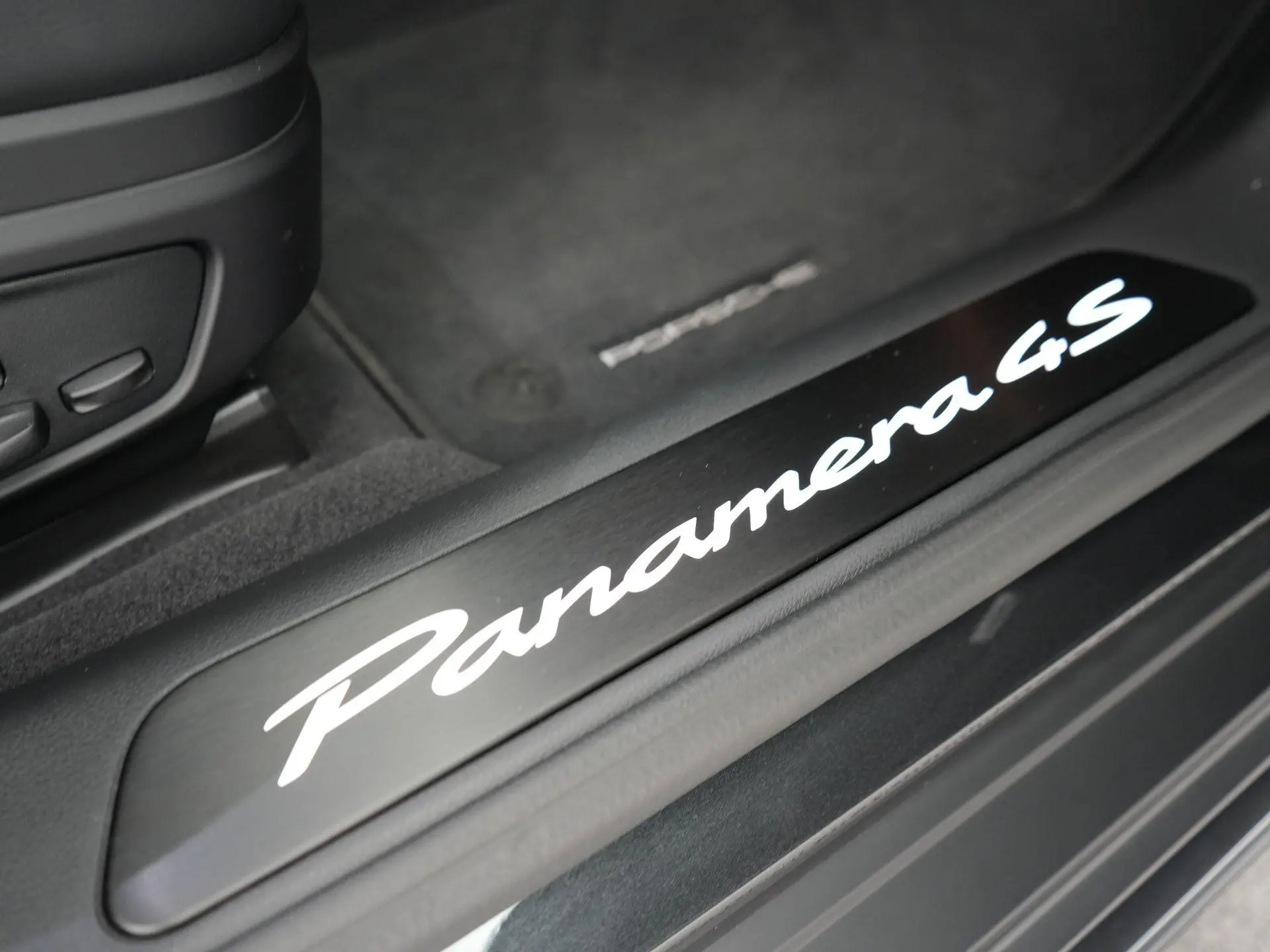 Panamera 2.9 4S E-Hybrid