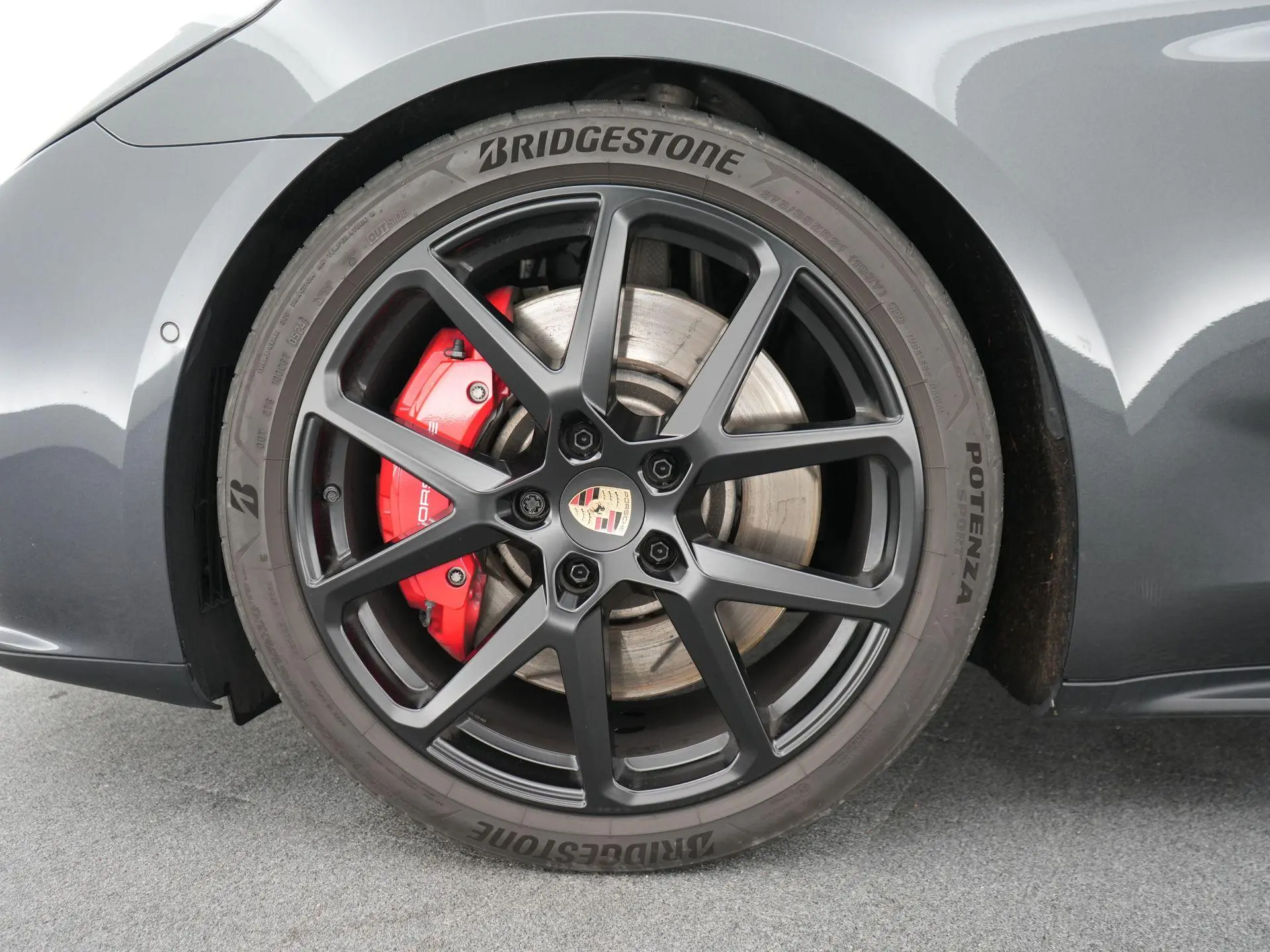 Panamera 2.9 4S E-Hybrid