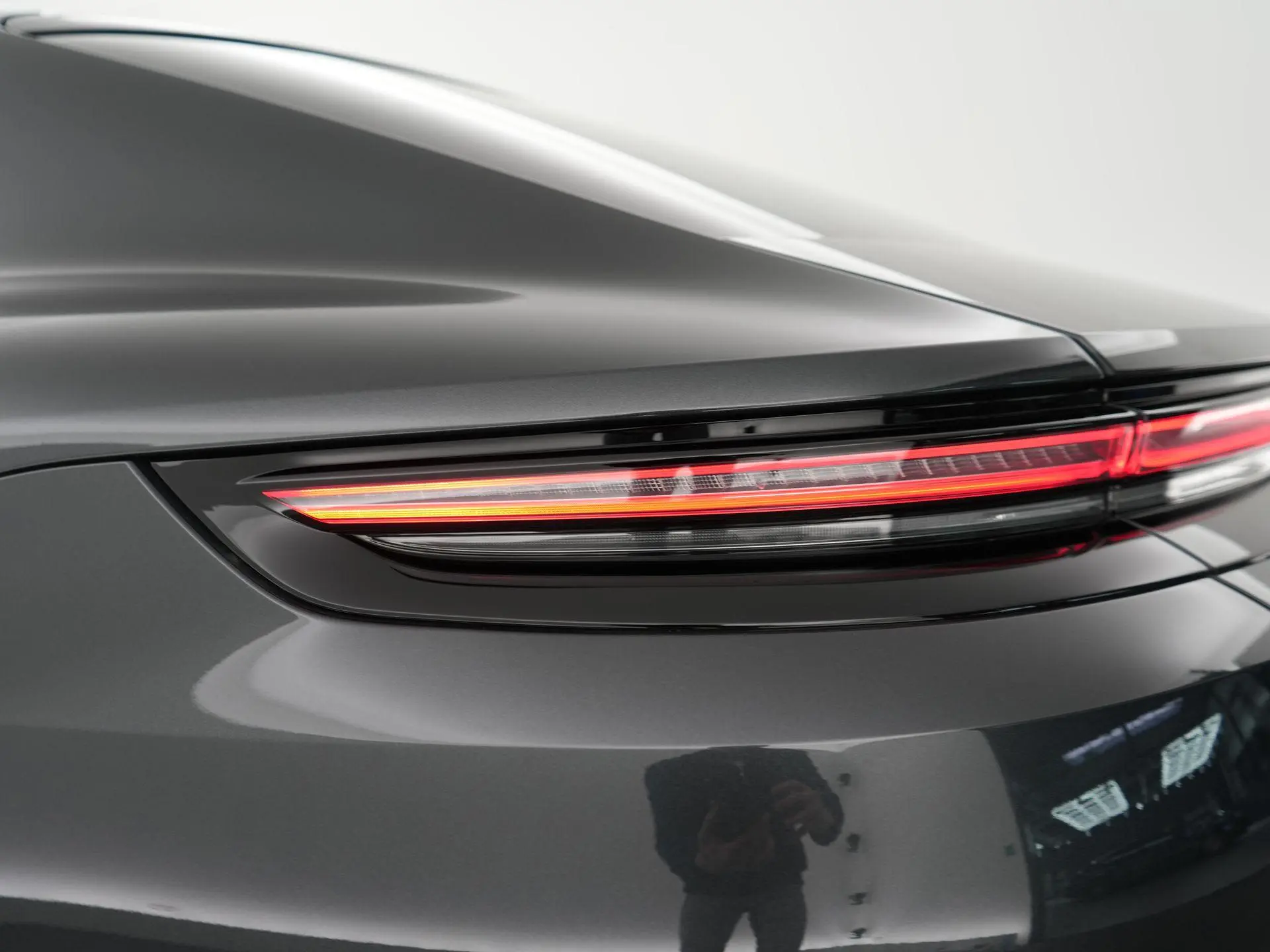 Panamera 2.9 4S E-Hybrid