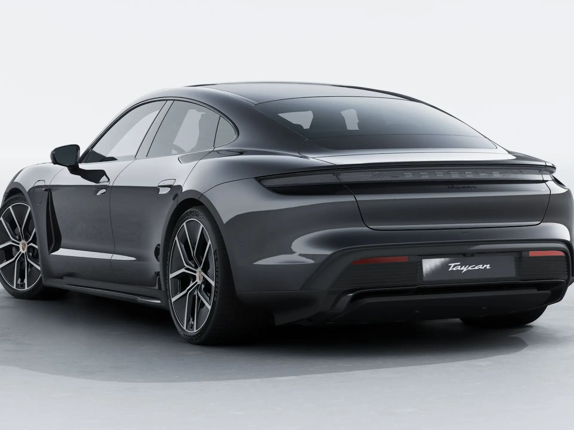 Taycan Black Edition