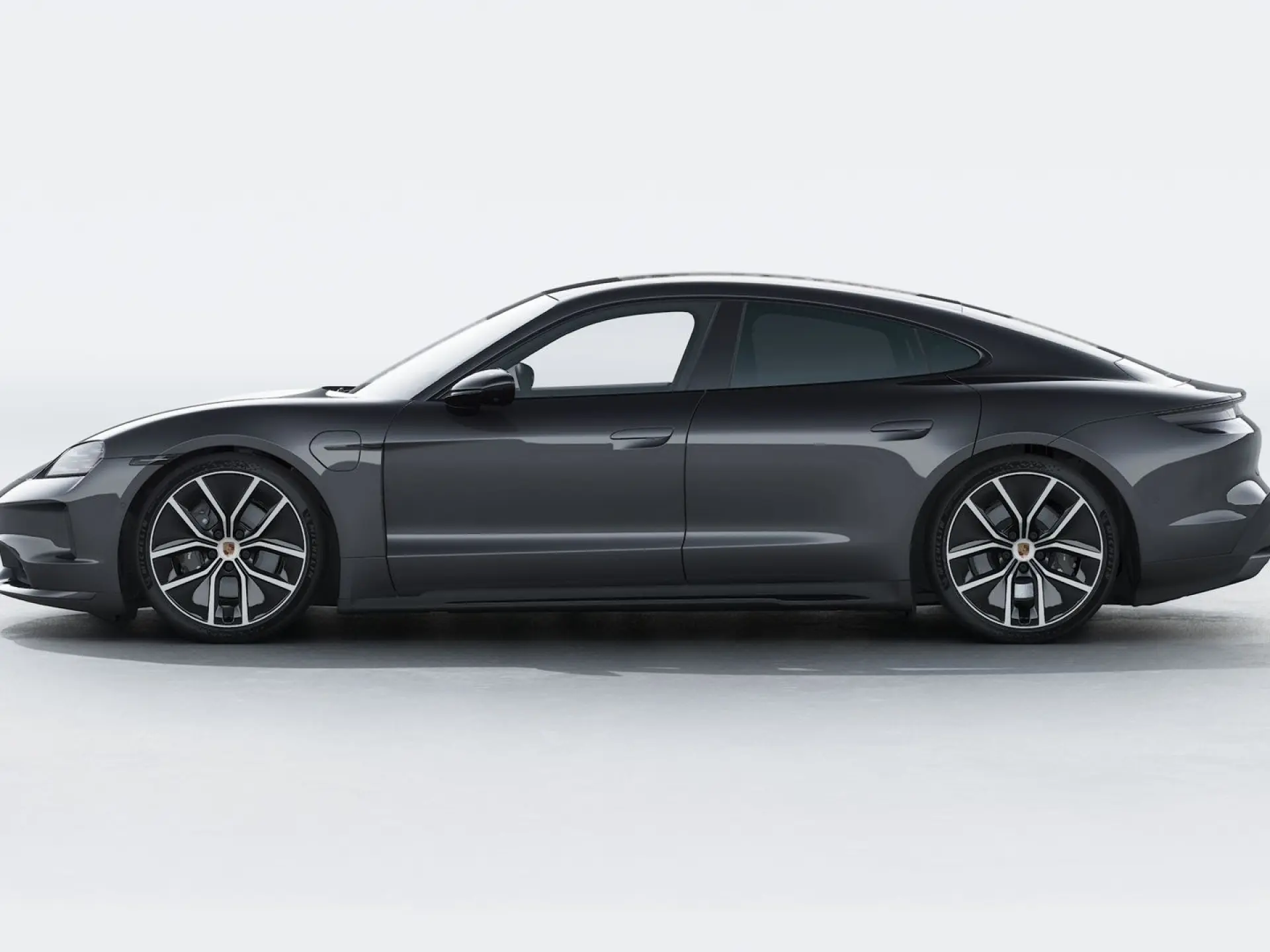 Taycan Black Edition