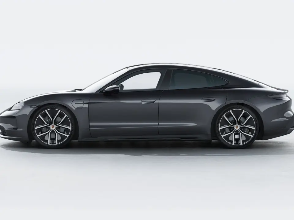 Taycan Black Edition