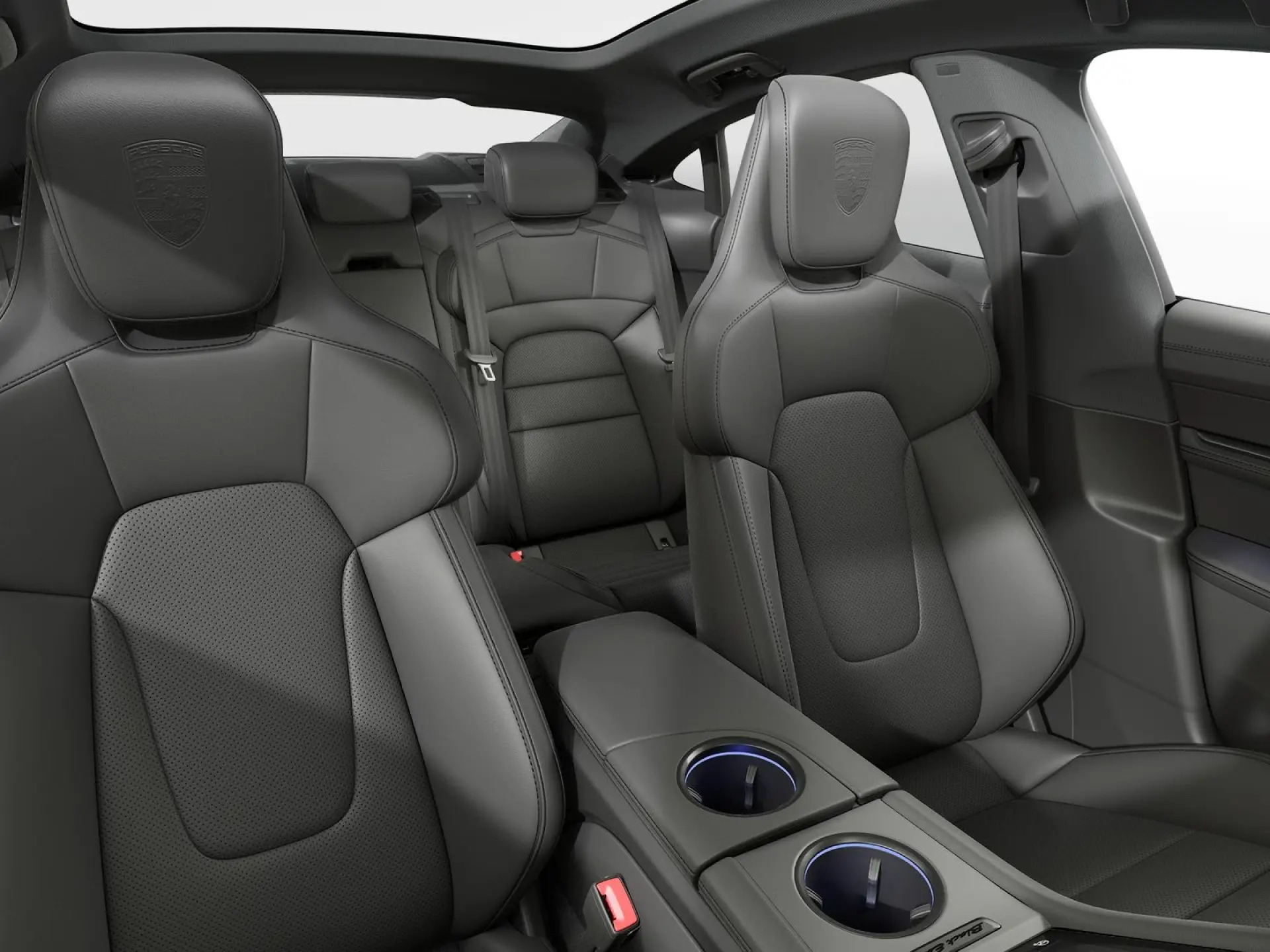 Taycan Black Edition