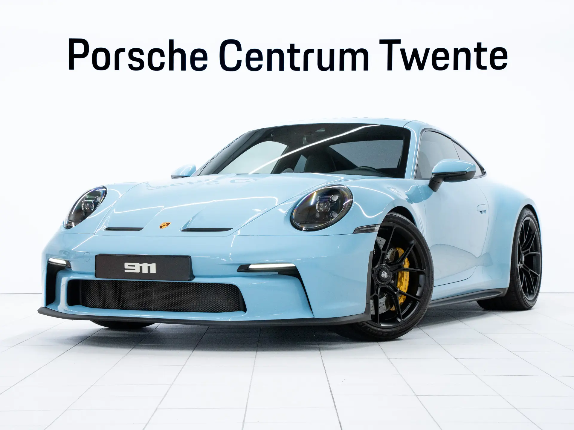 911 GT3 Touring