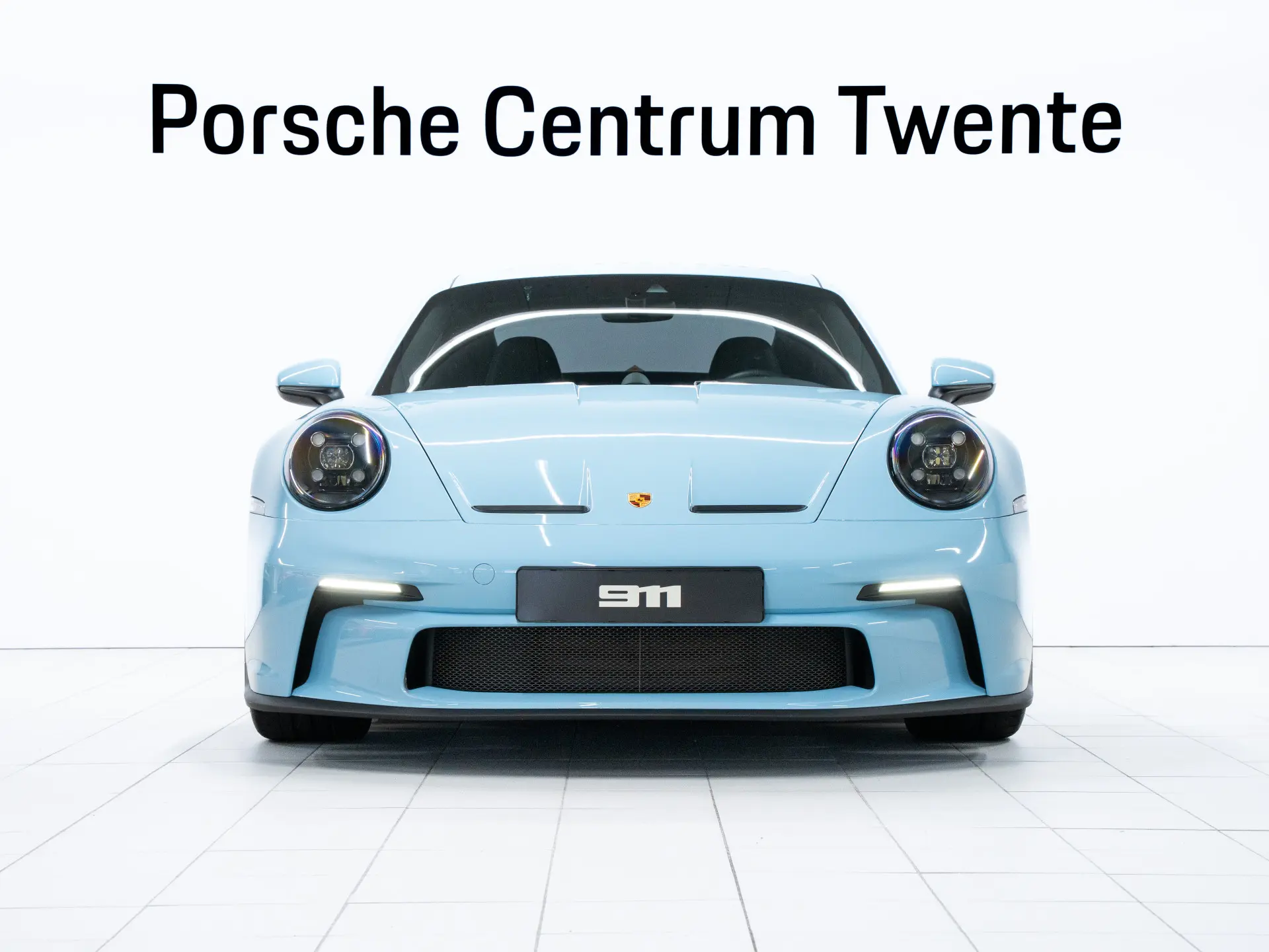 911 GT3 Touring