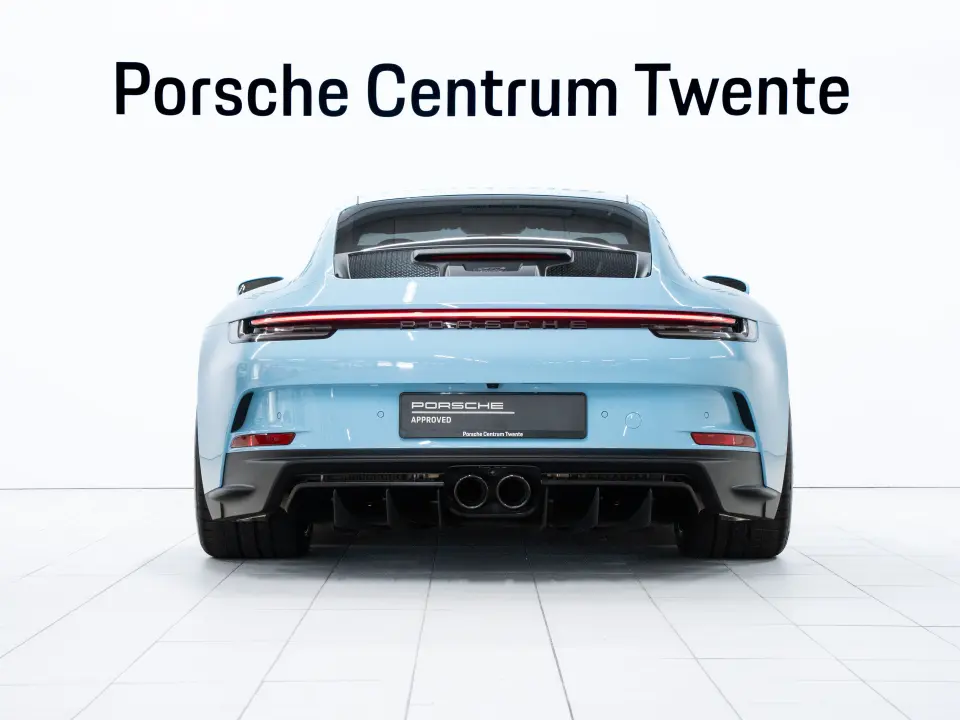 911 GT3 Touring