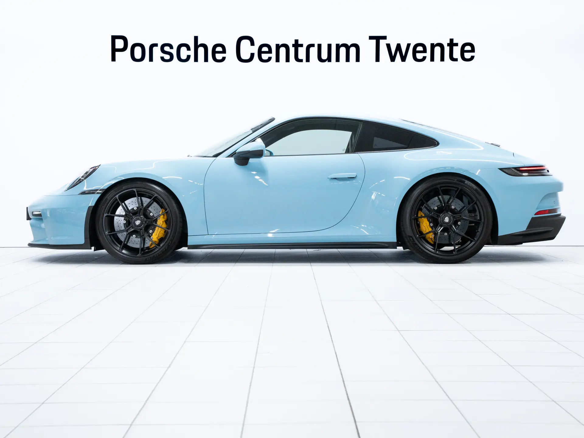 911 GT3 Touring