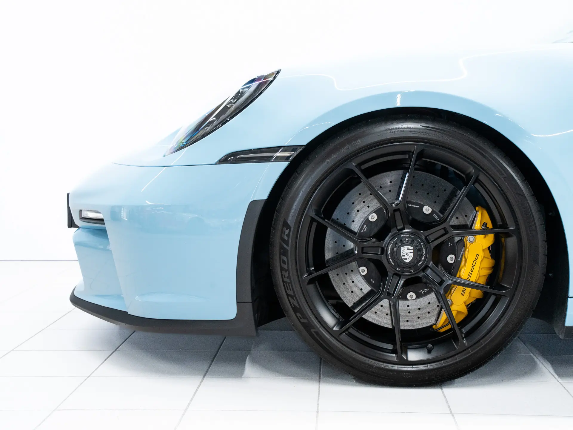911 GT3 Touring