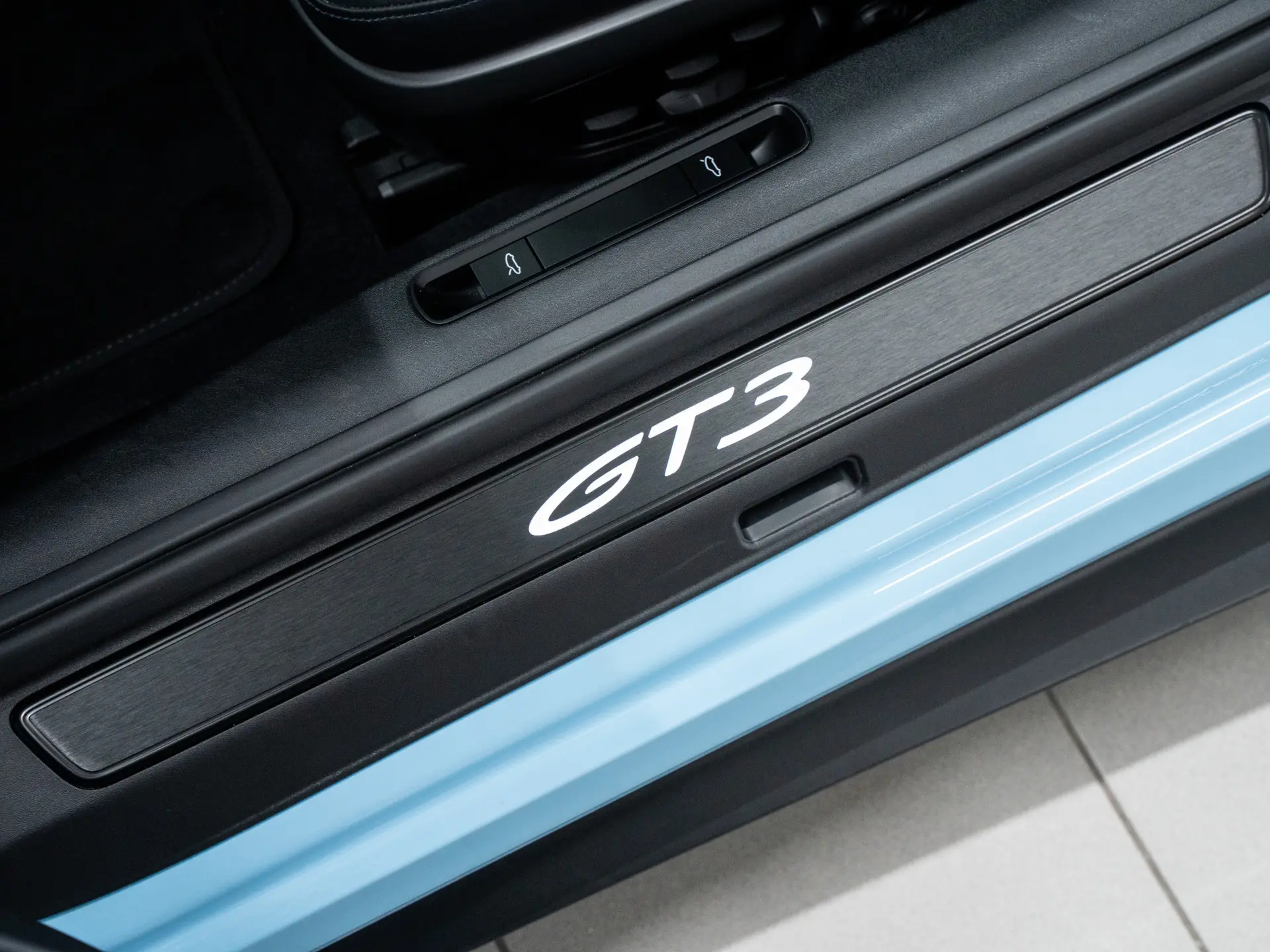 911 GT3 Touring