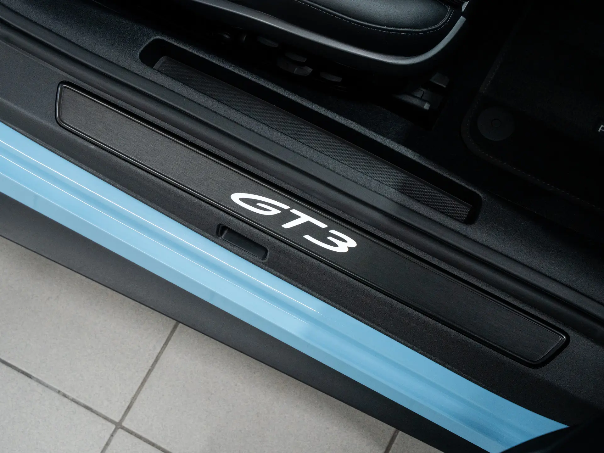 911 GT3 Touring