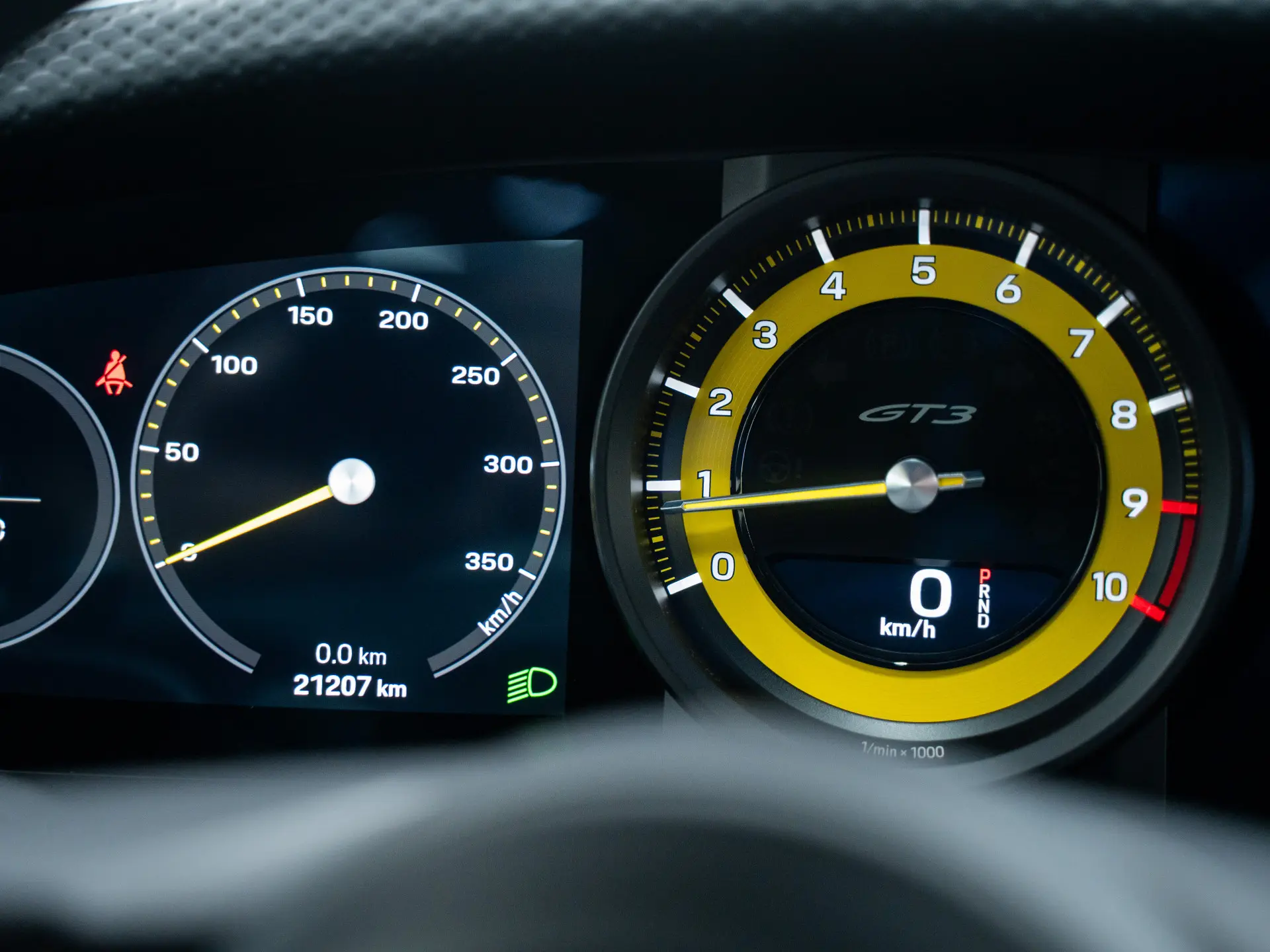 911 GT3 Touring