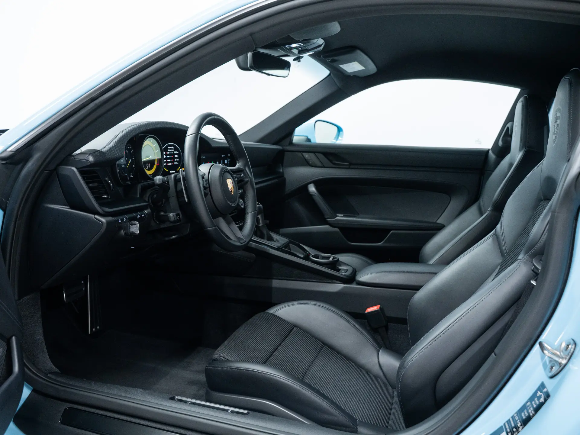 911 GT3 Touring
