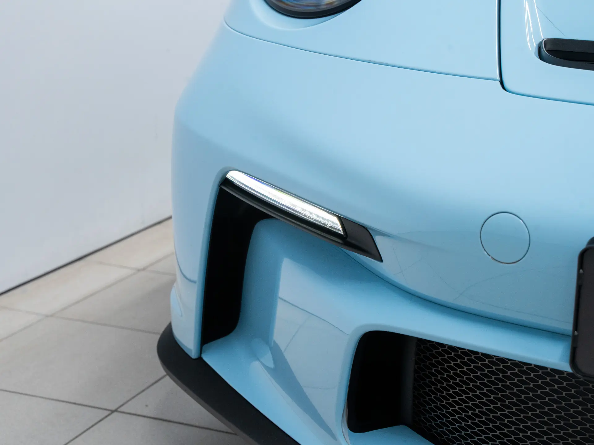 911 GT3 Touring