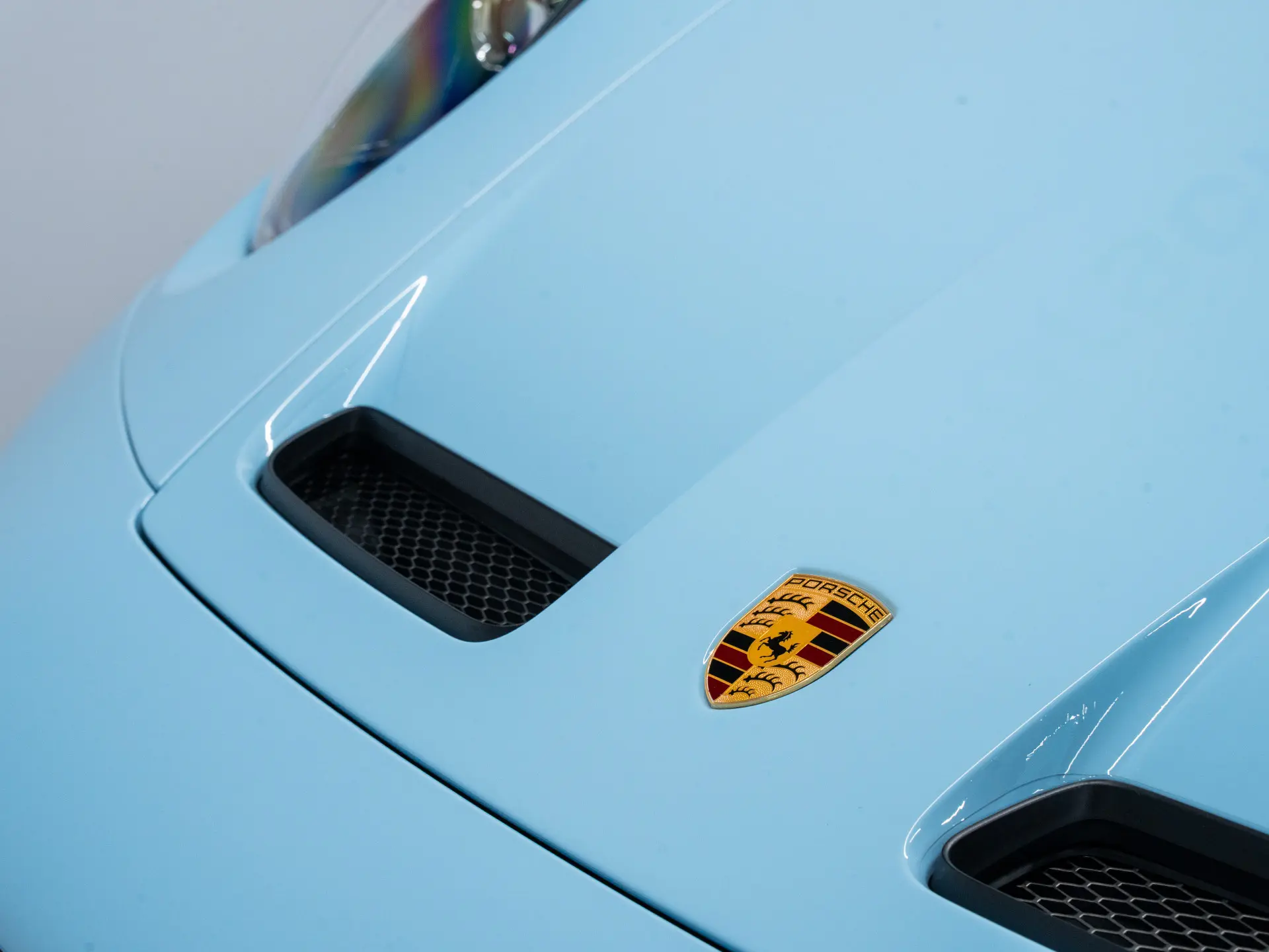 911 GT3 Touring
