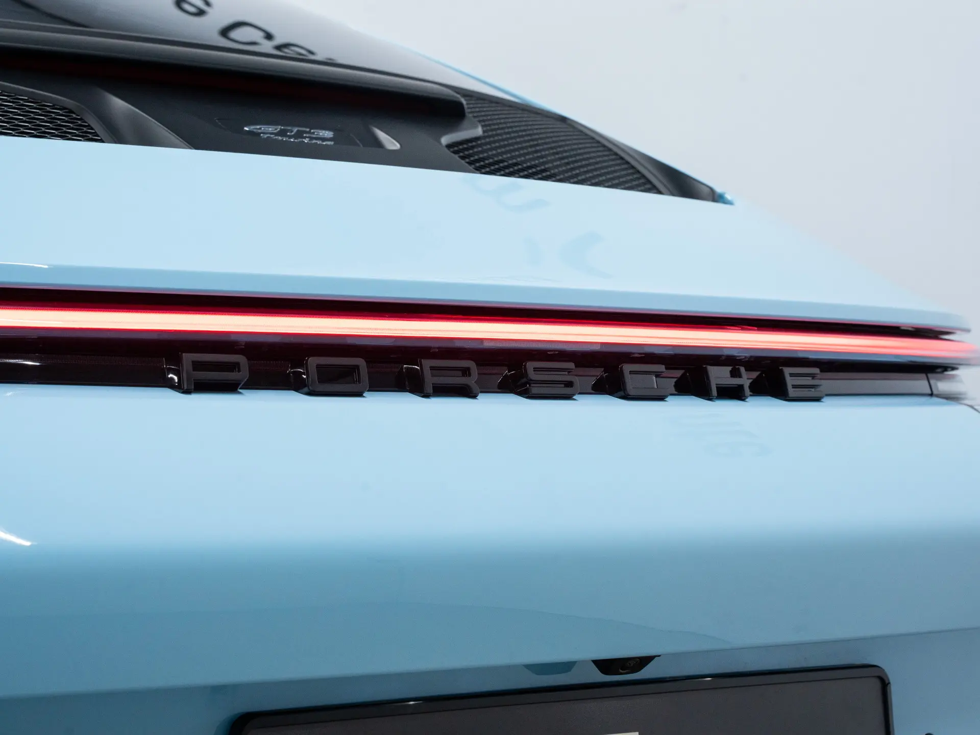 911 GT3 Touring