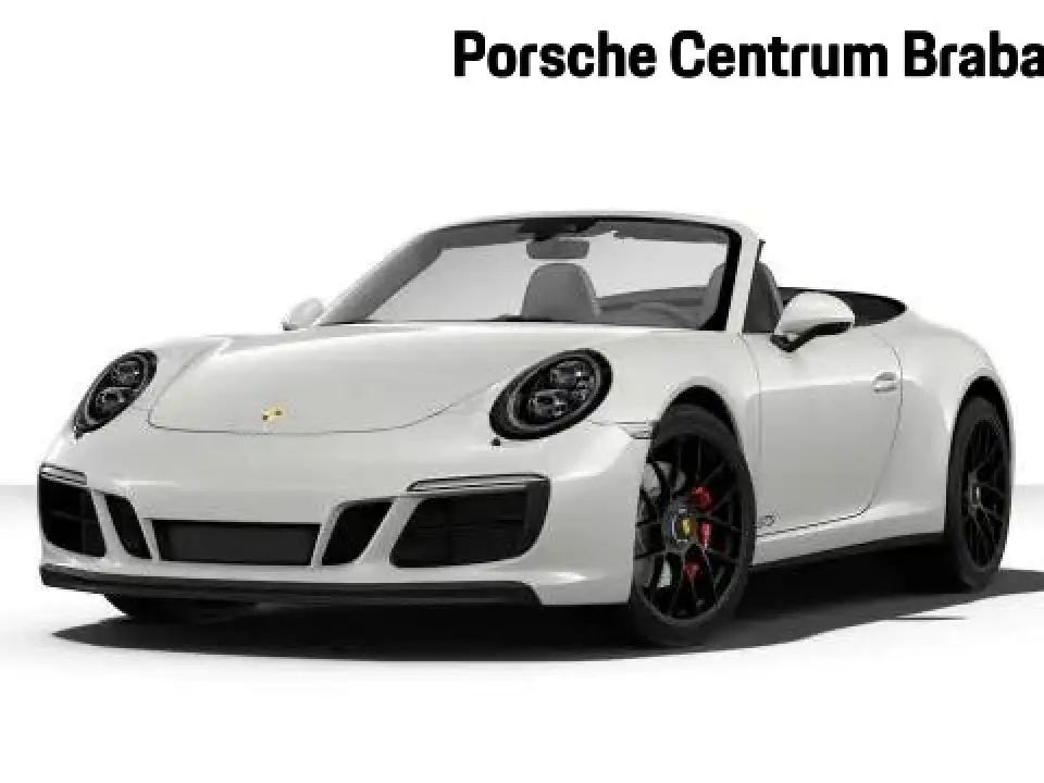 911 Carrera GTS Cabriolet