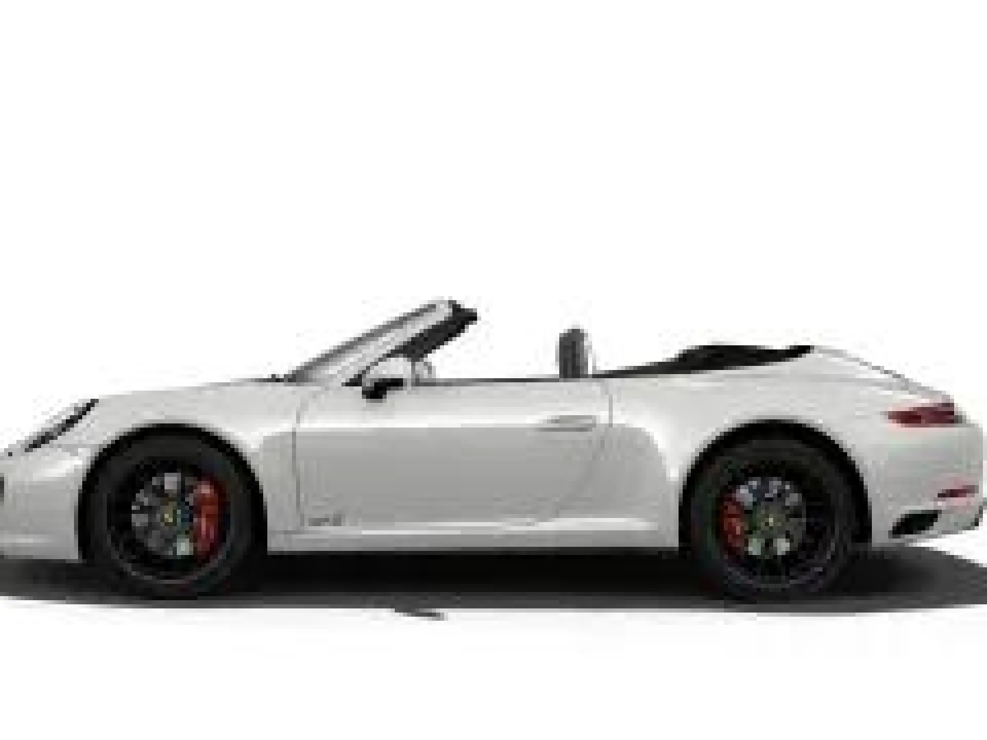 911 Carrera GTS Cabriolet