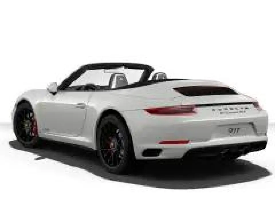 911 Carrera GTS Cabriolet