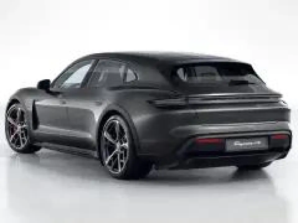 Taycan 4S Cross Turismo