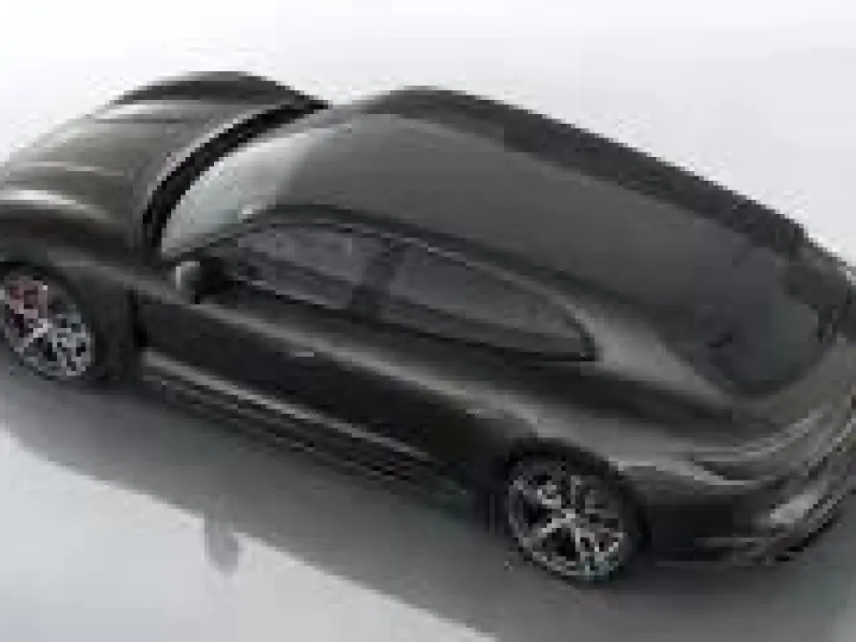 Taycan 4S Cross Turismo