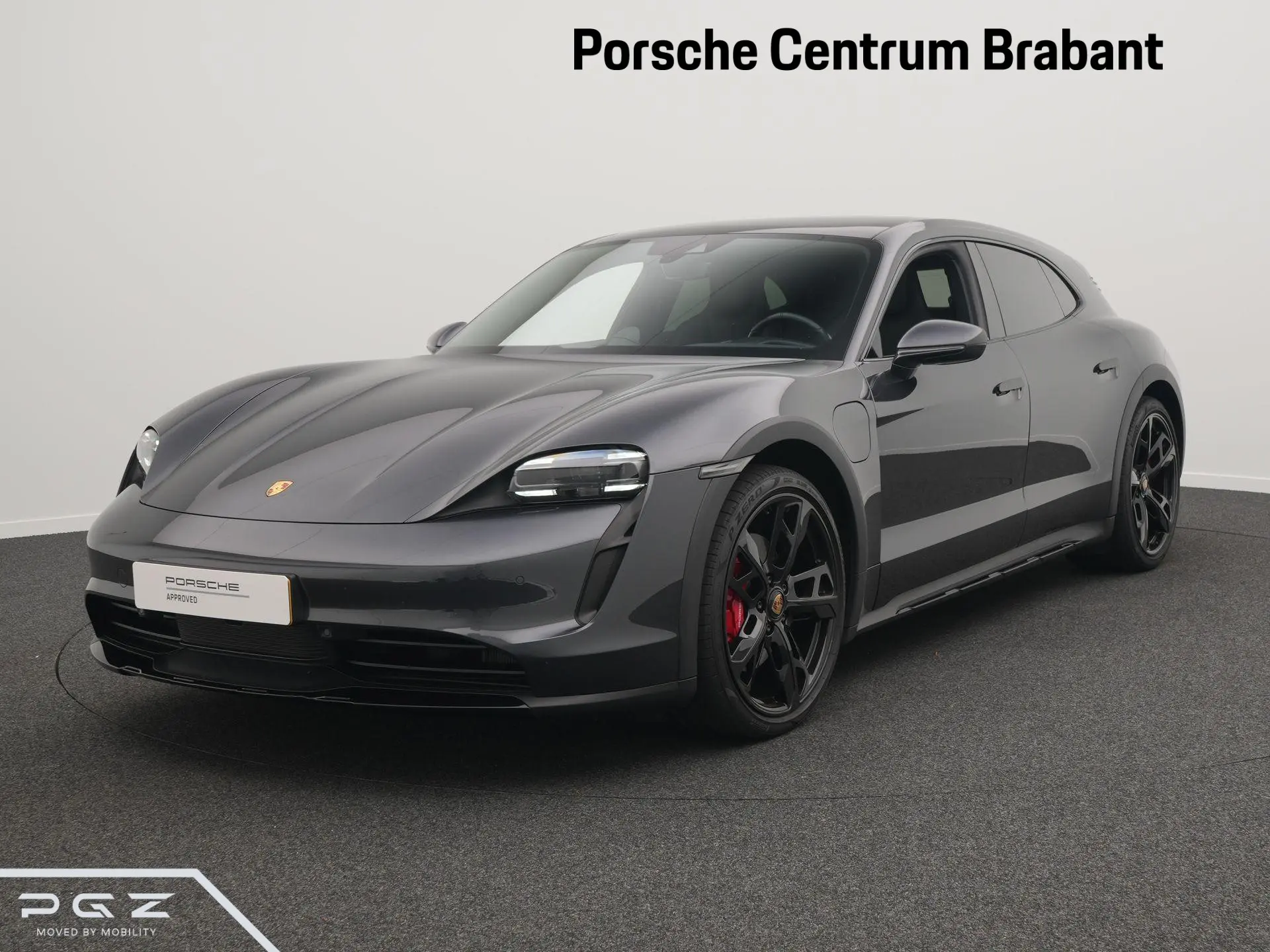 Taycan 4S Cross Turismo