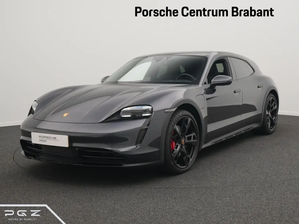 Porsche Taycan 4S Cross Turismo