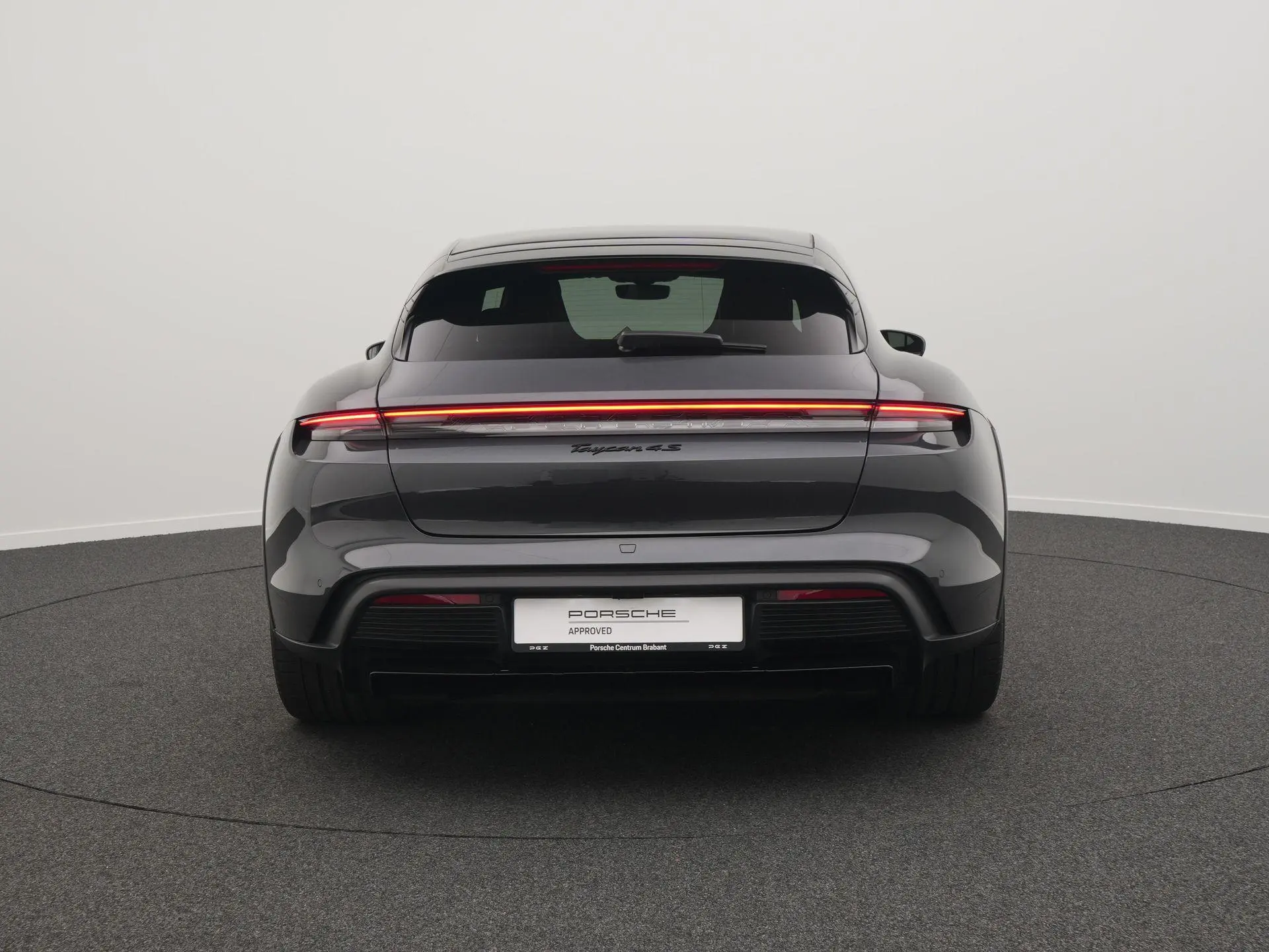 Taycan 4S Cross Turismo