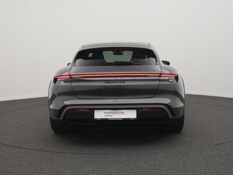Taycan 4S Cross Turismo