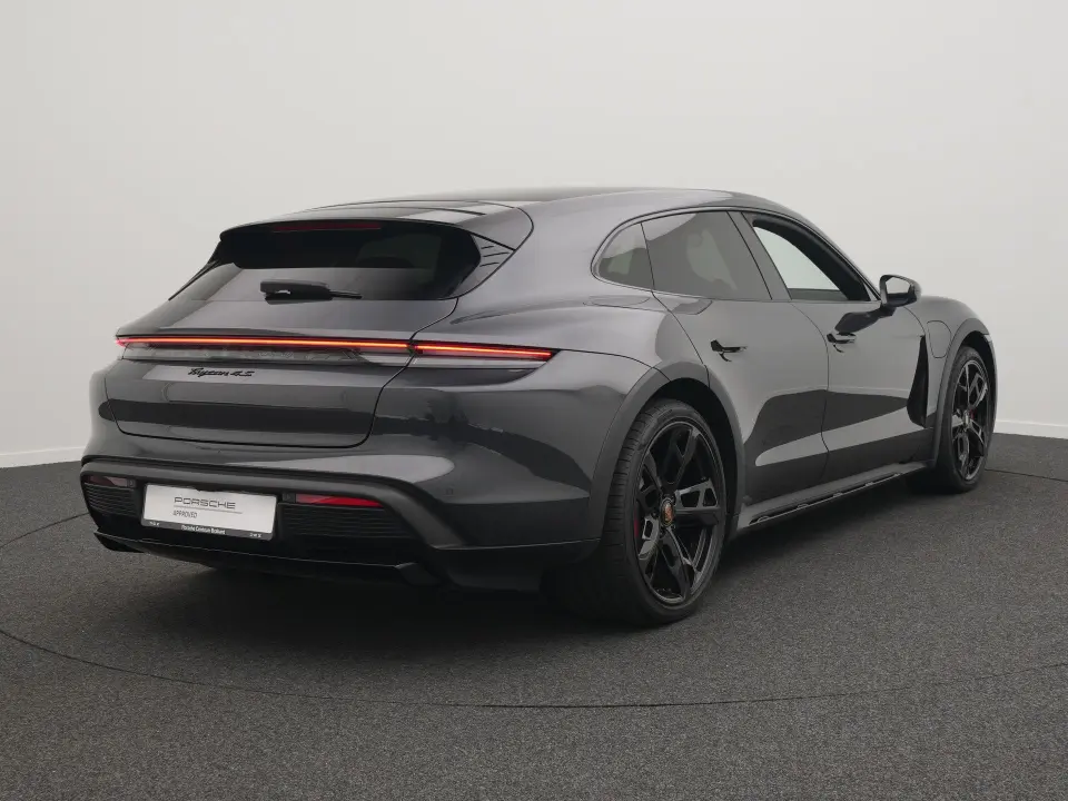 Taycan 4S Cross Turismo