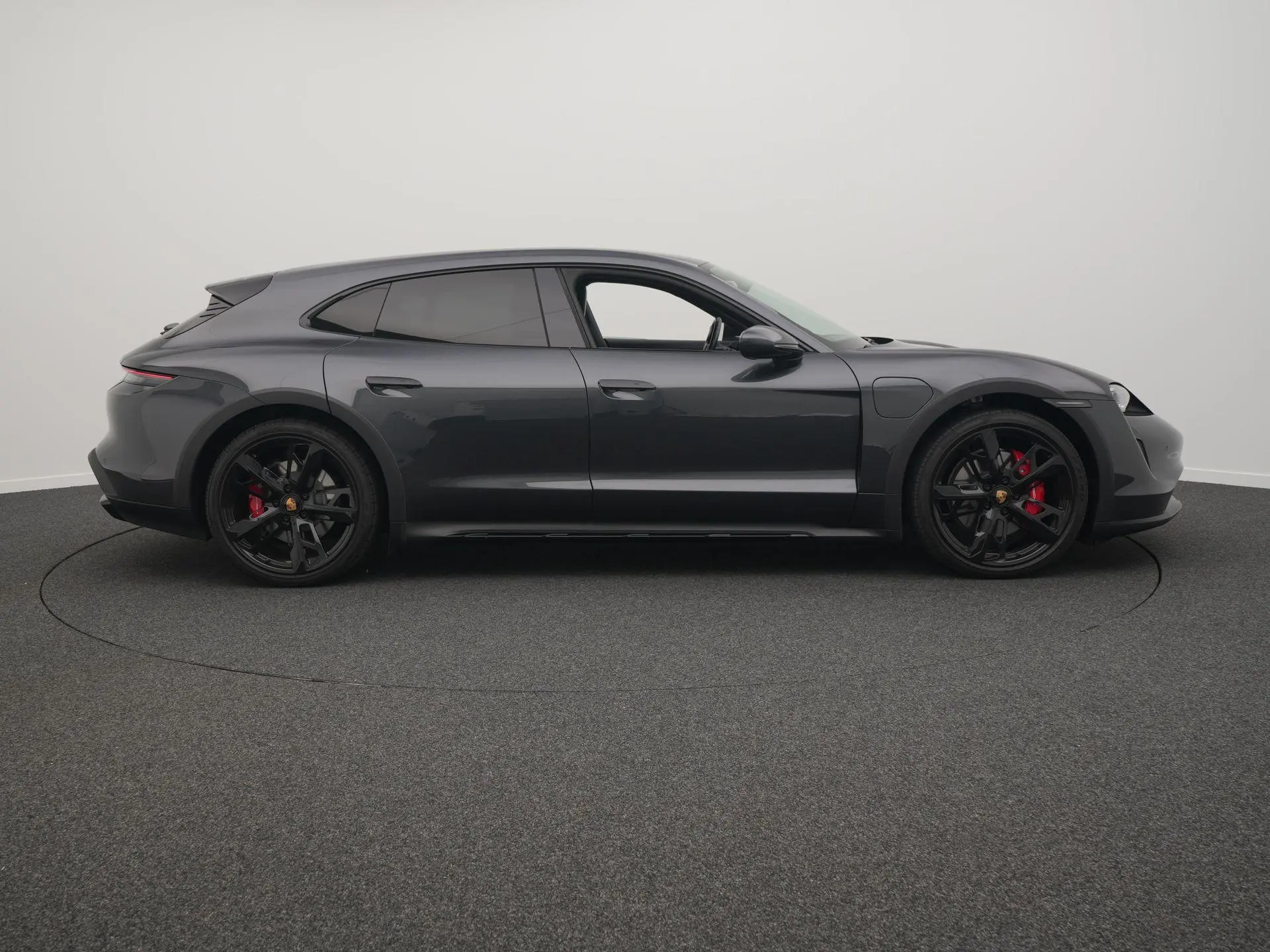 Taycan 4S Cross Turismo