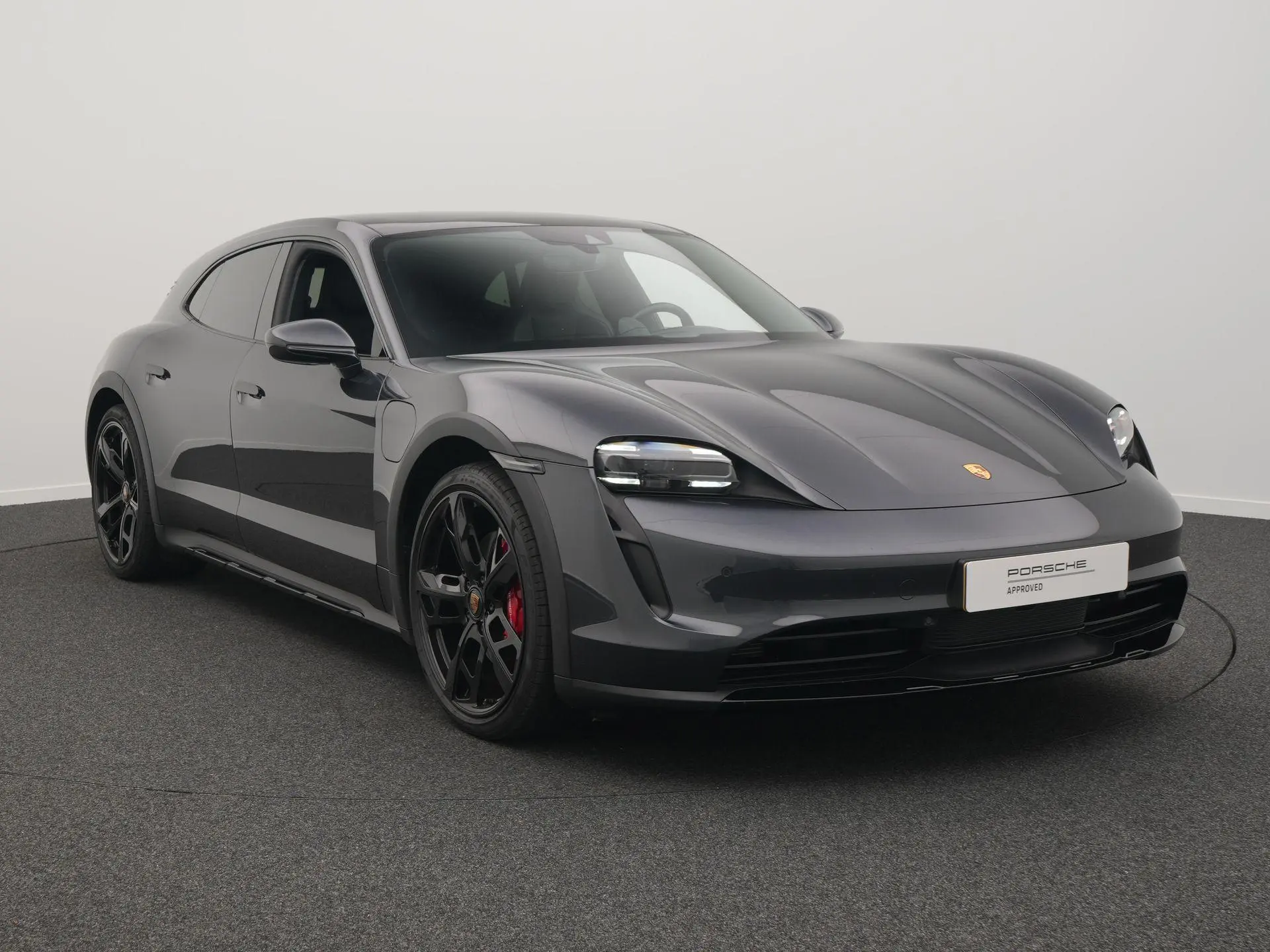 Taycan 4S Cross Turismo