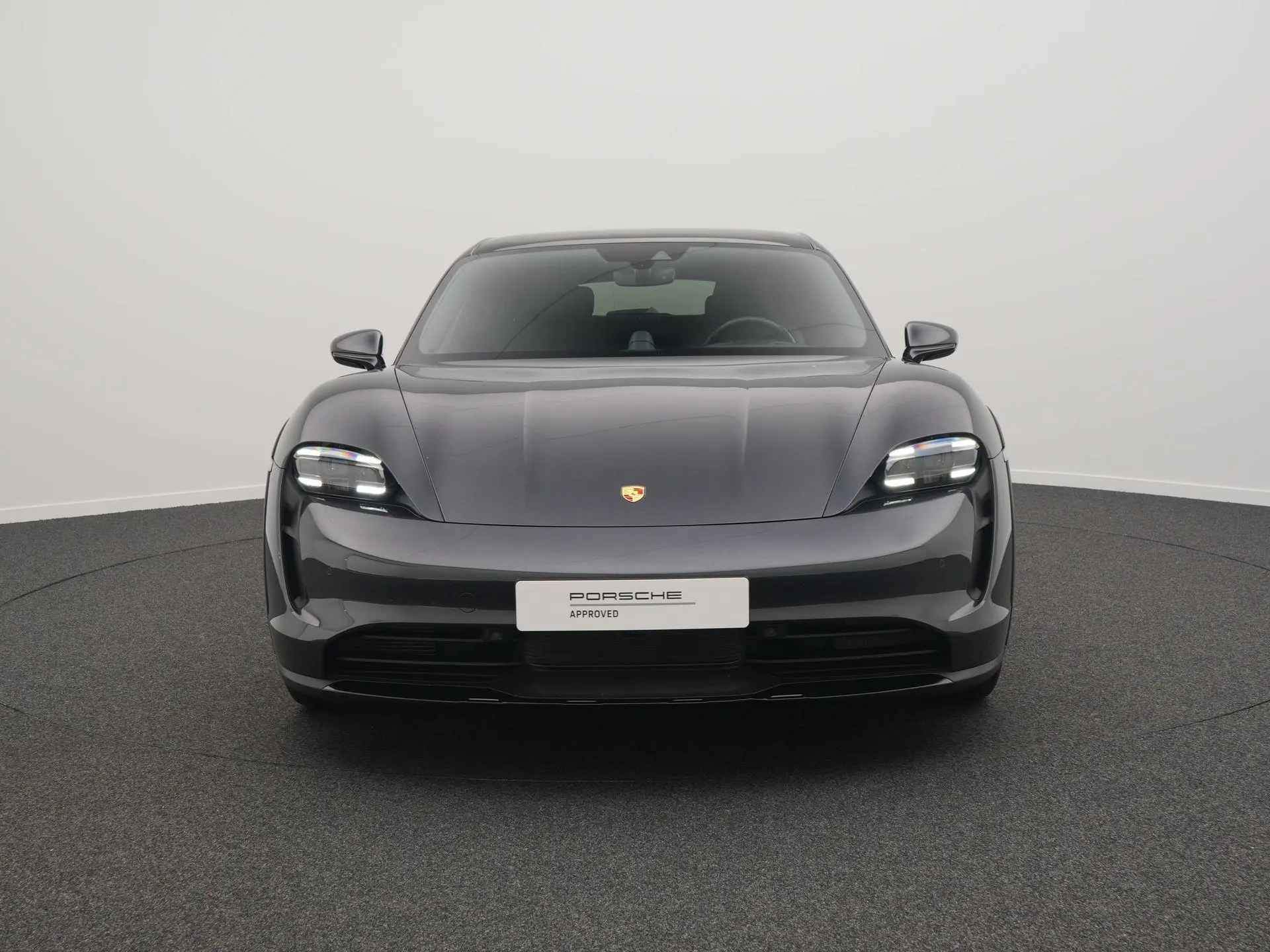 Taycan 4S Cross Turismo