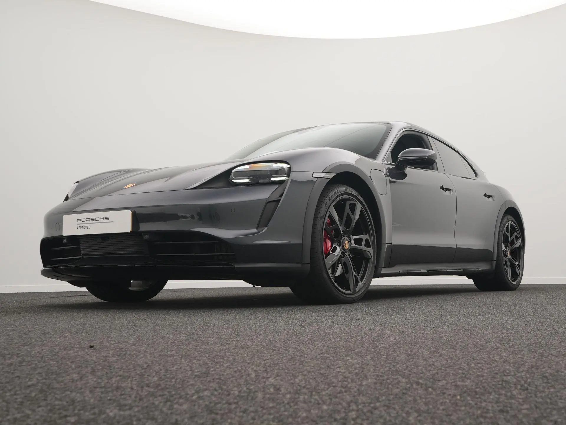 Taycan 4S Cross Turismo