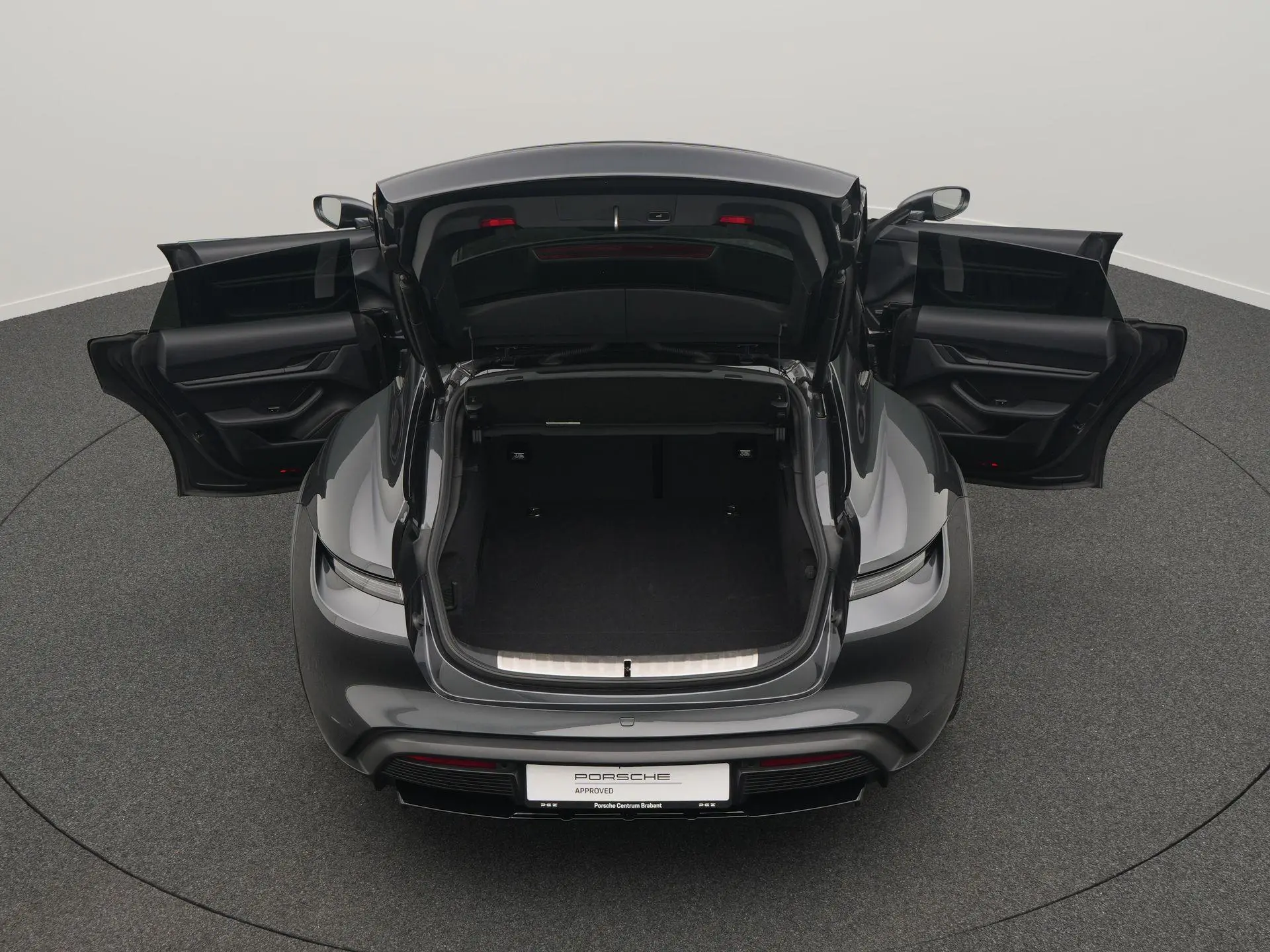 Taycan 4S Cross Turismo