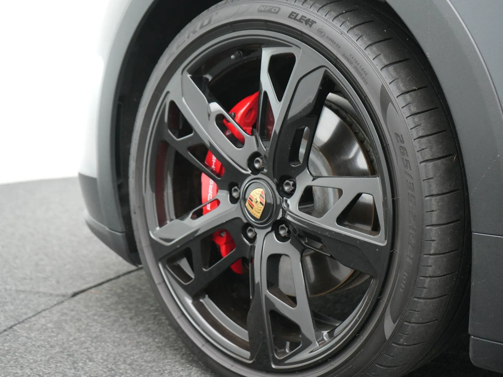 Taycan 4S Cross Turismo