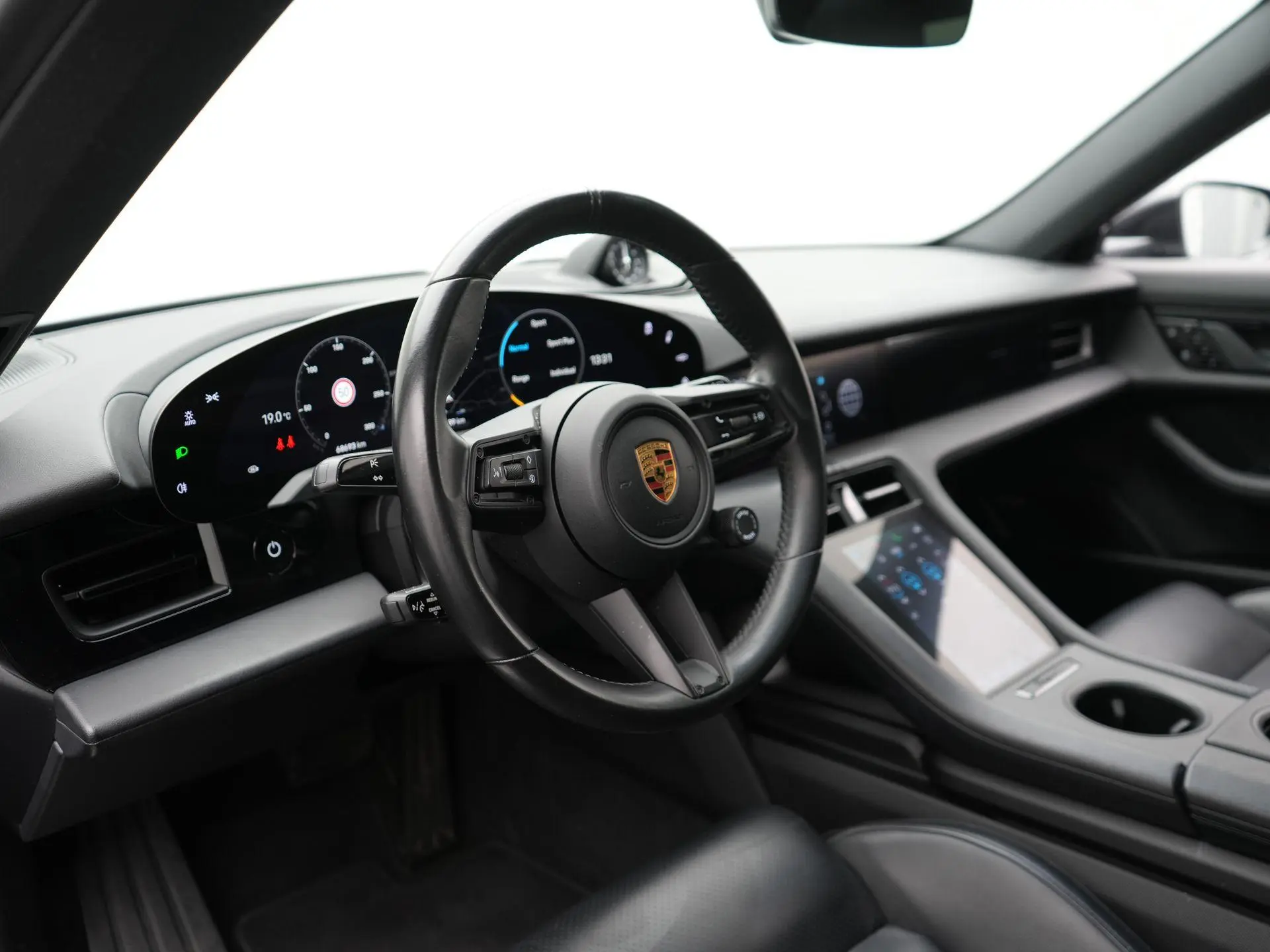 Taycan 4S Cross Turismo