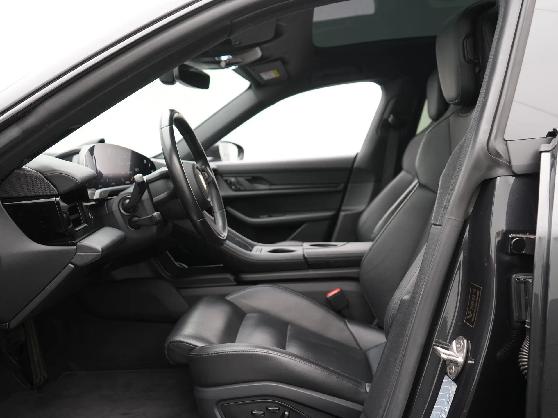 Taycan 4S Cross Turismo