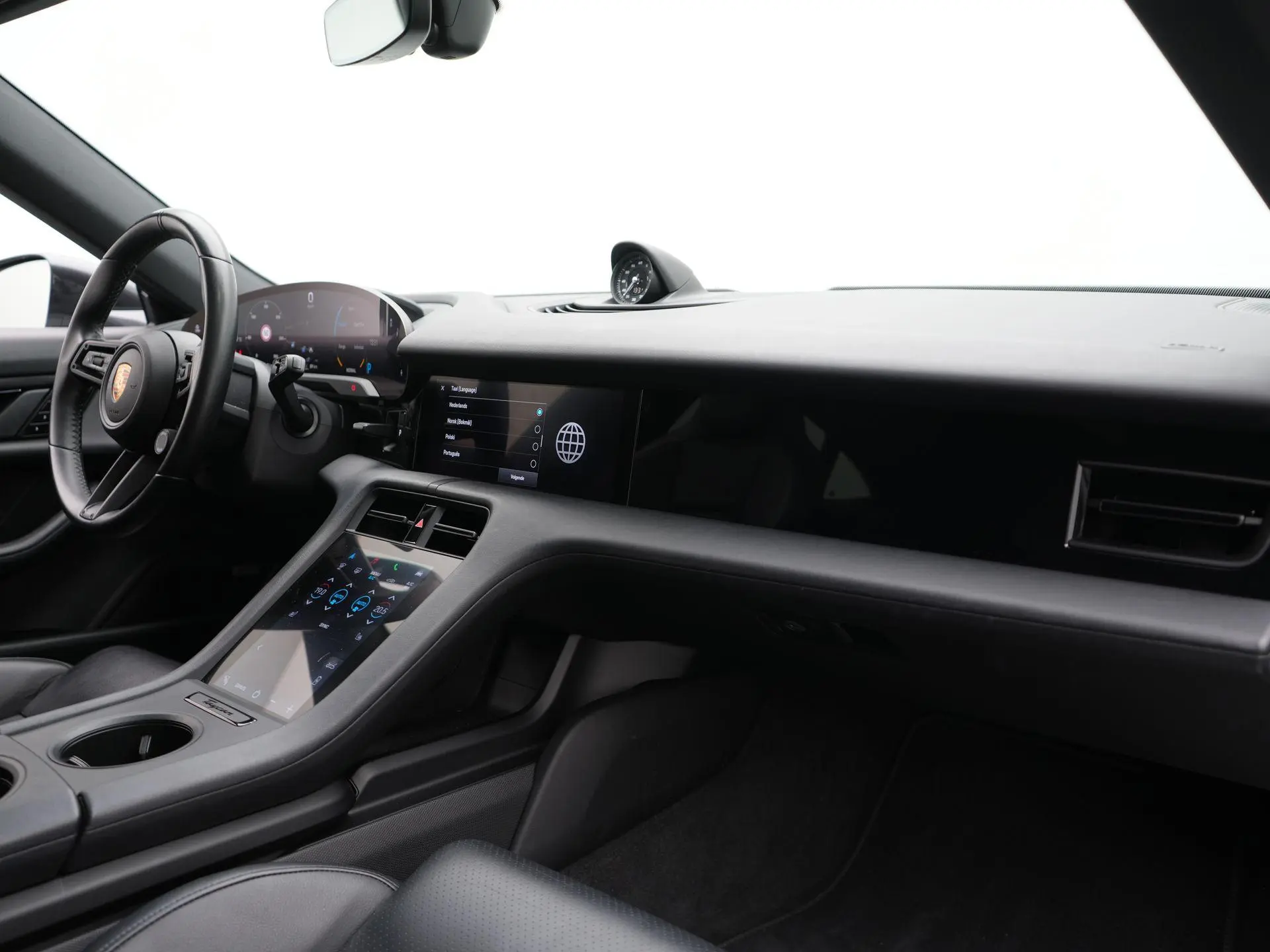 Taycan 4S Cross Turismo