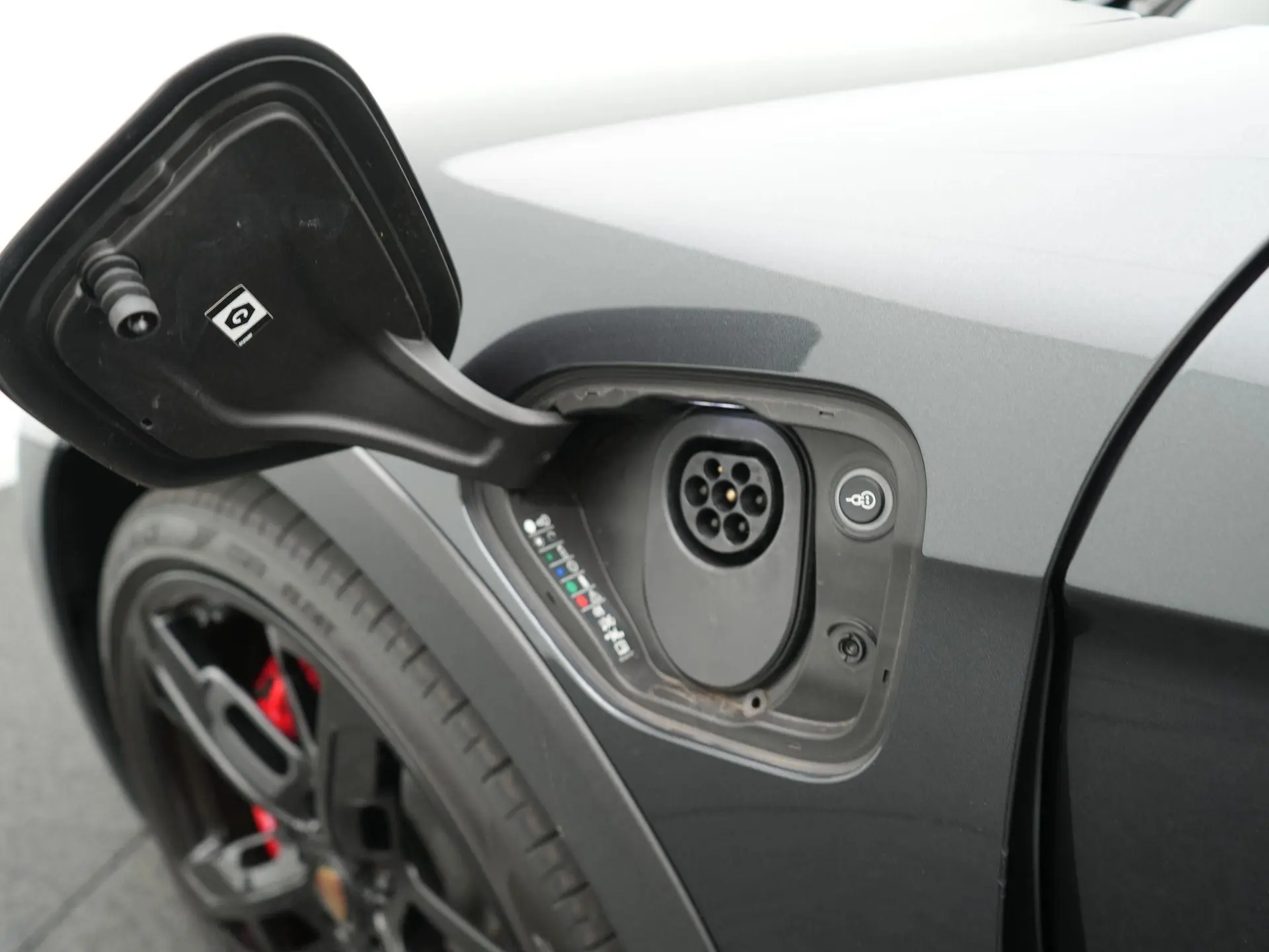 Taycan 4S Cross Turismo