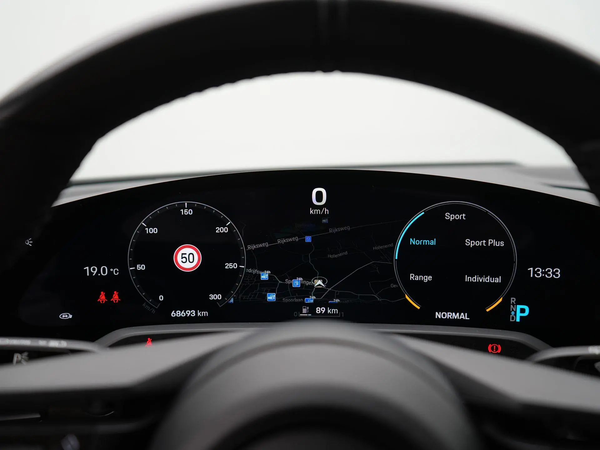 Taycan 4S Cross Turismo