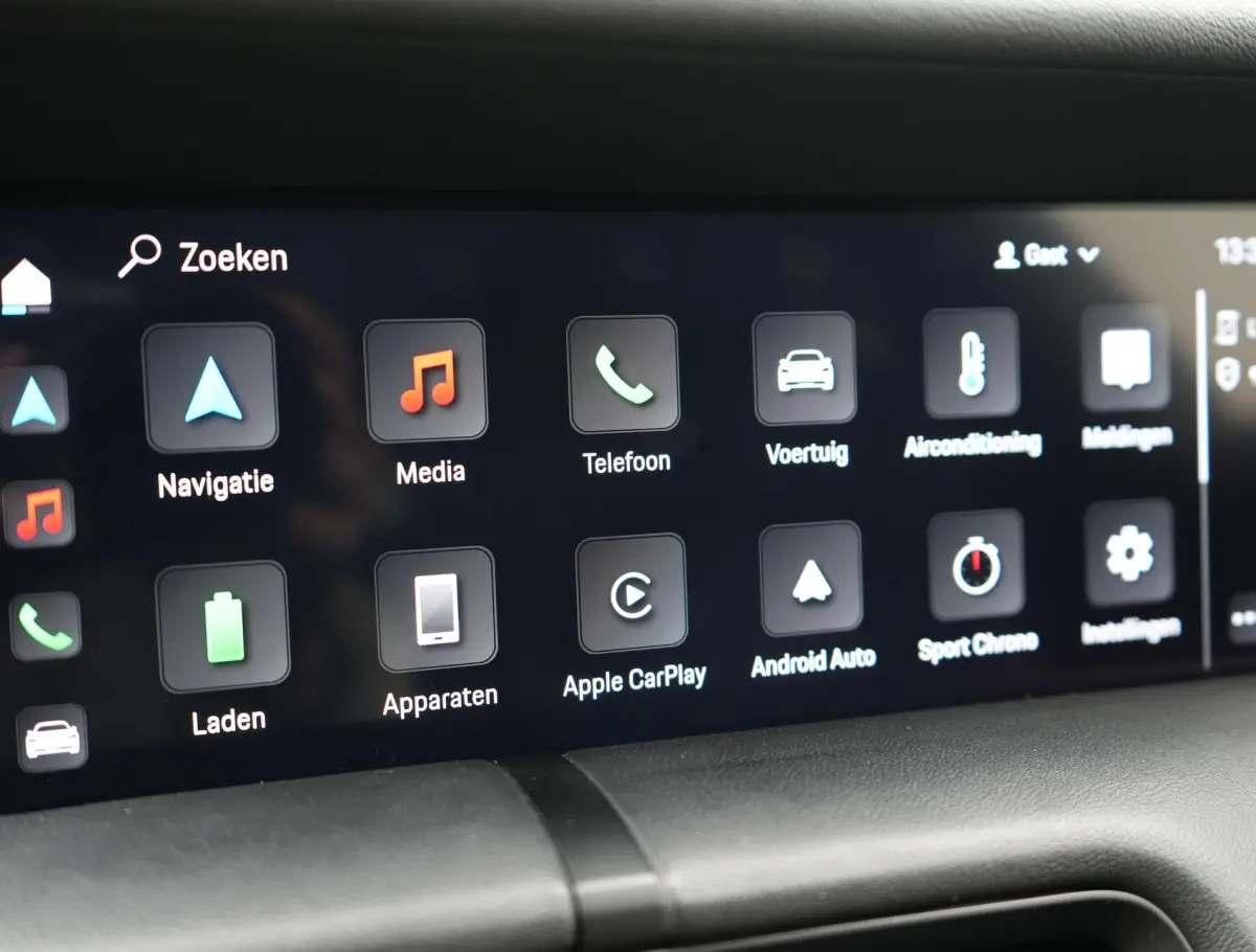 Auto afbeelding