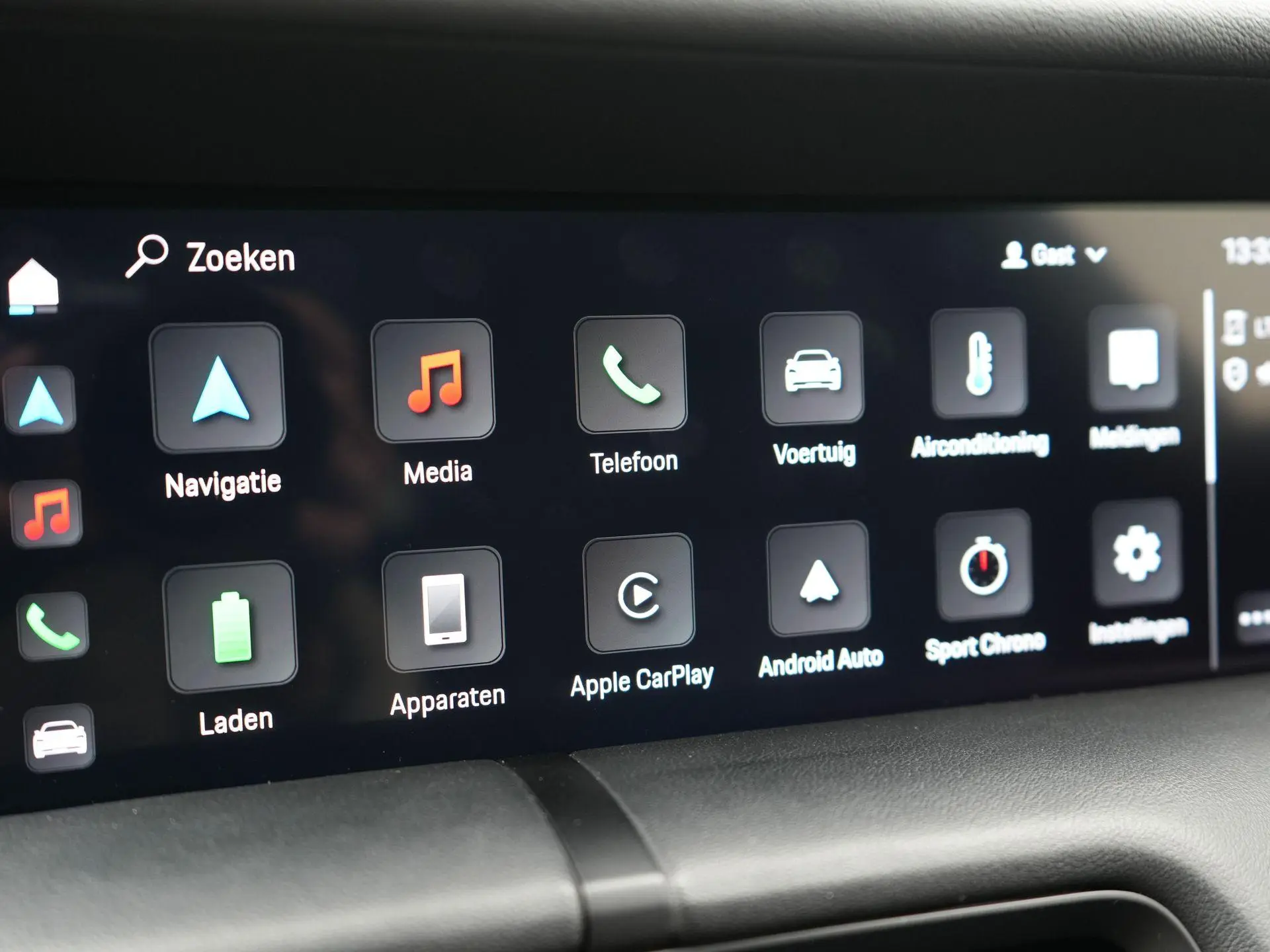 Taycan 4S Cross Turismo