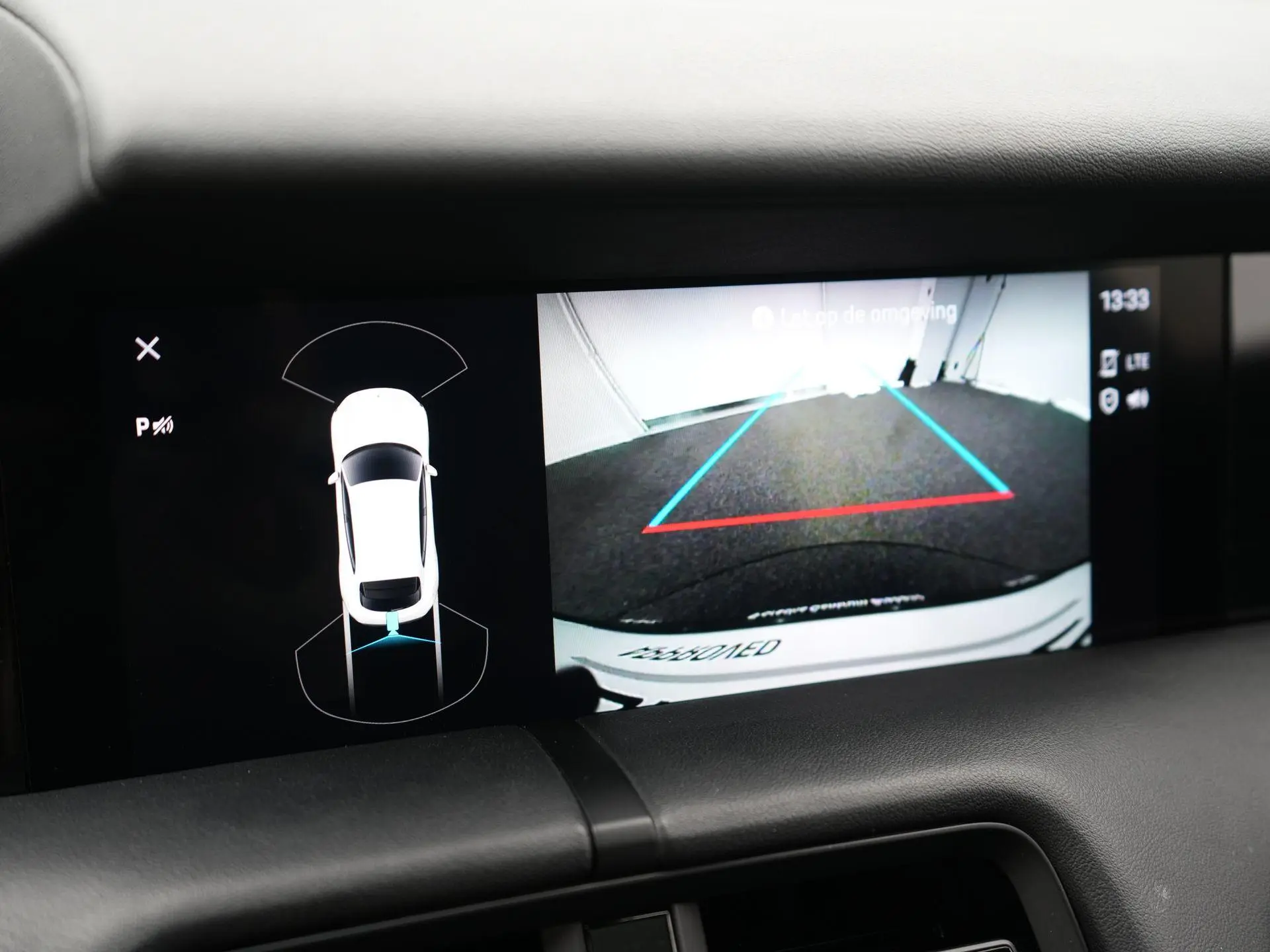 Taycan 4S Cross Turismo