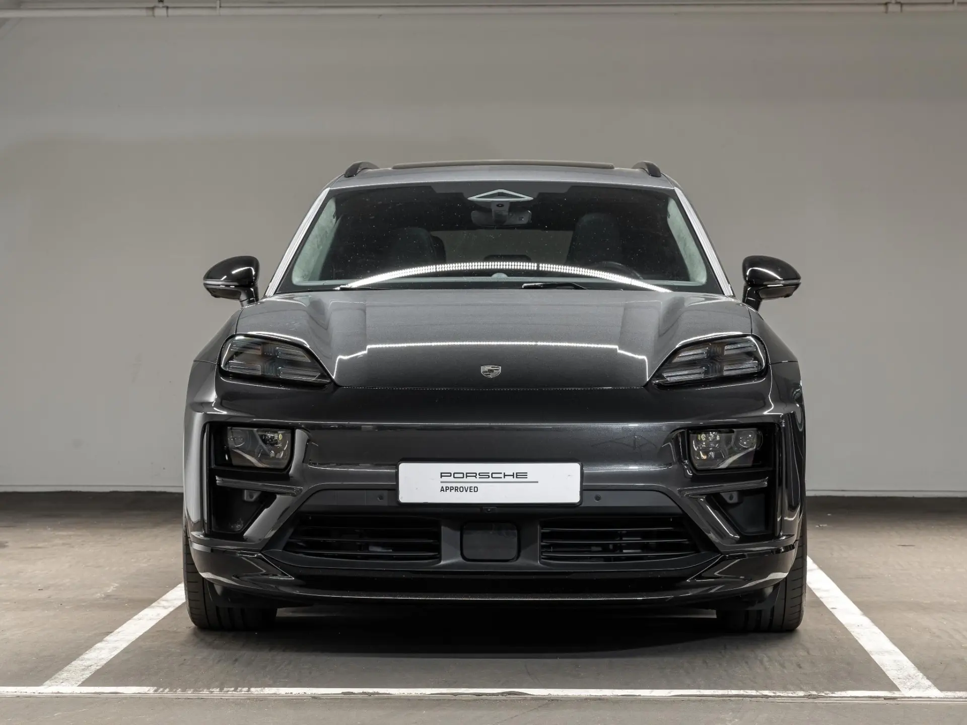 Macan Turbo