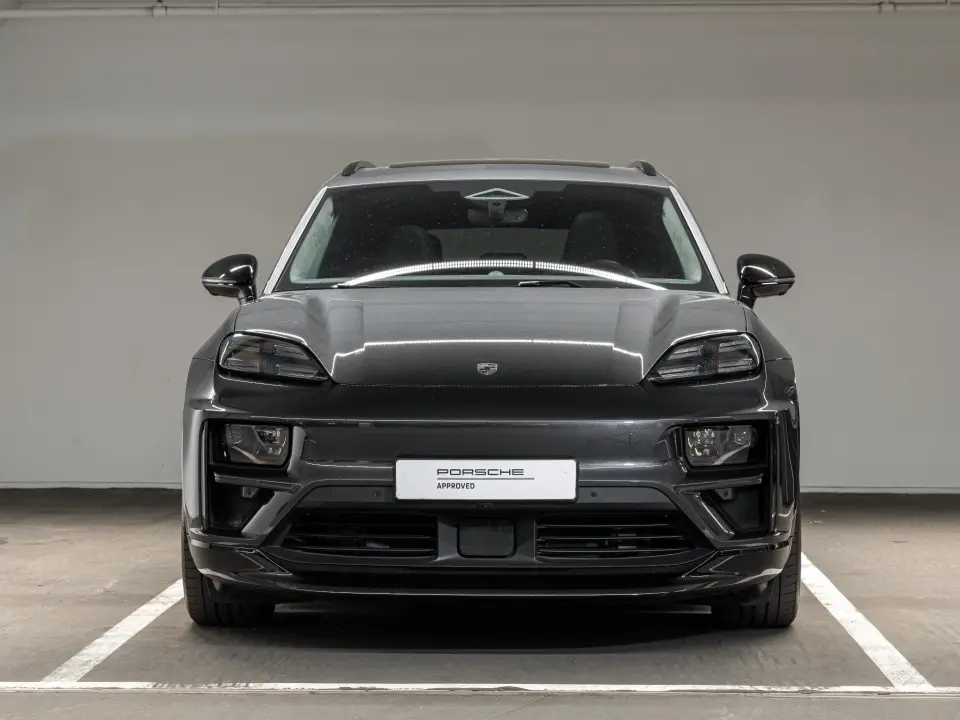 Macan Turbo