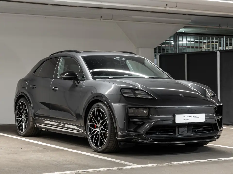Macan Turbo