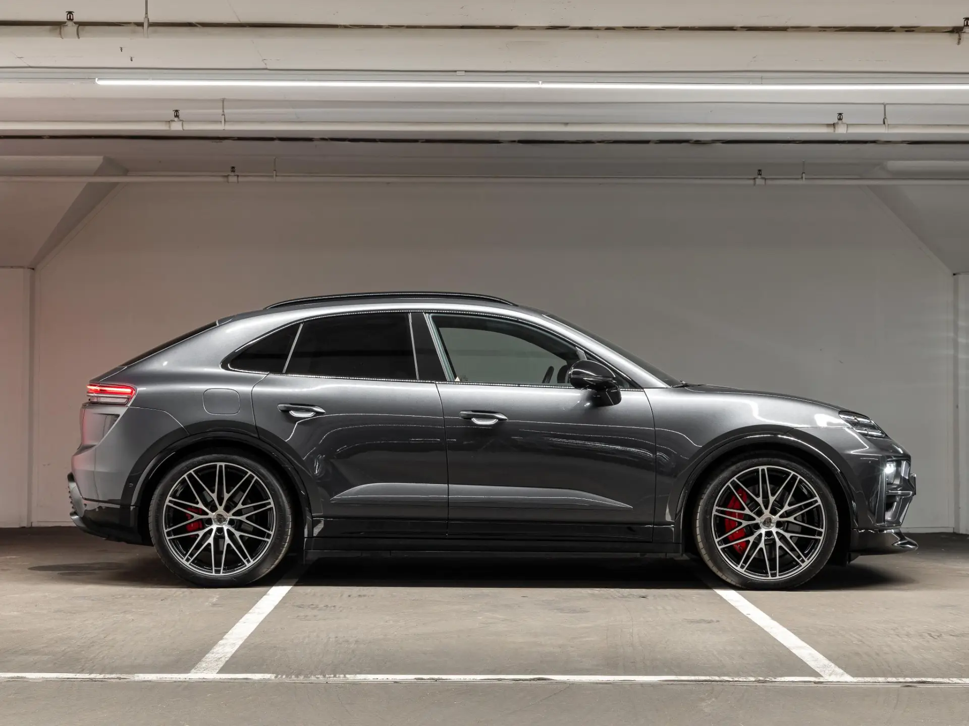Macan Turbo