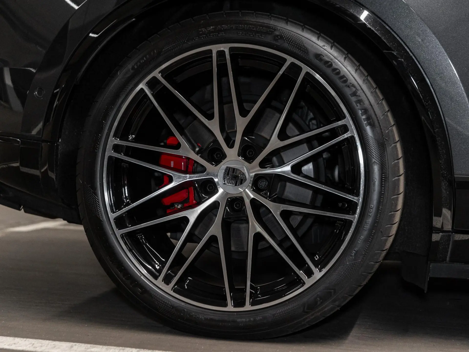 Macan Turbo