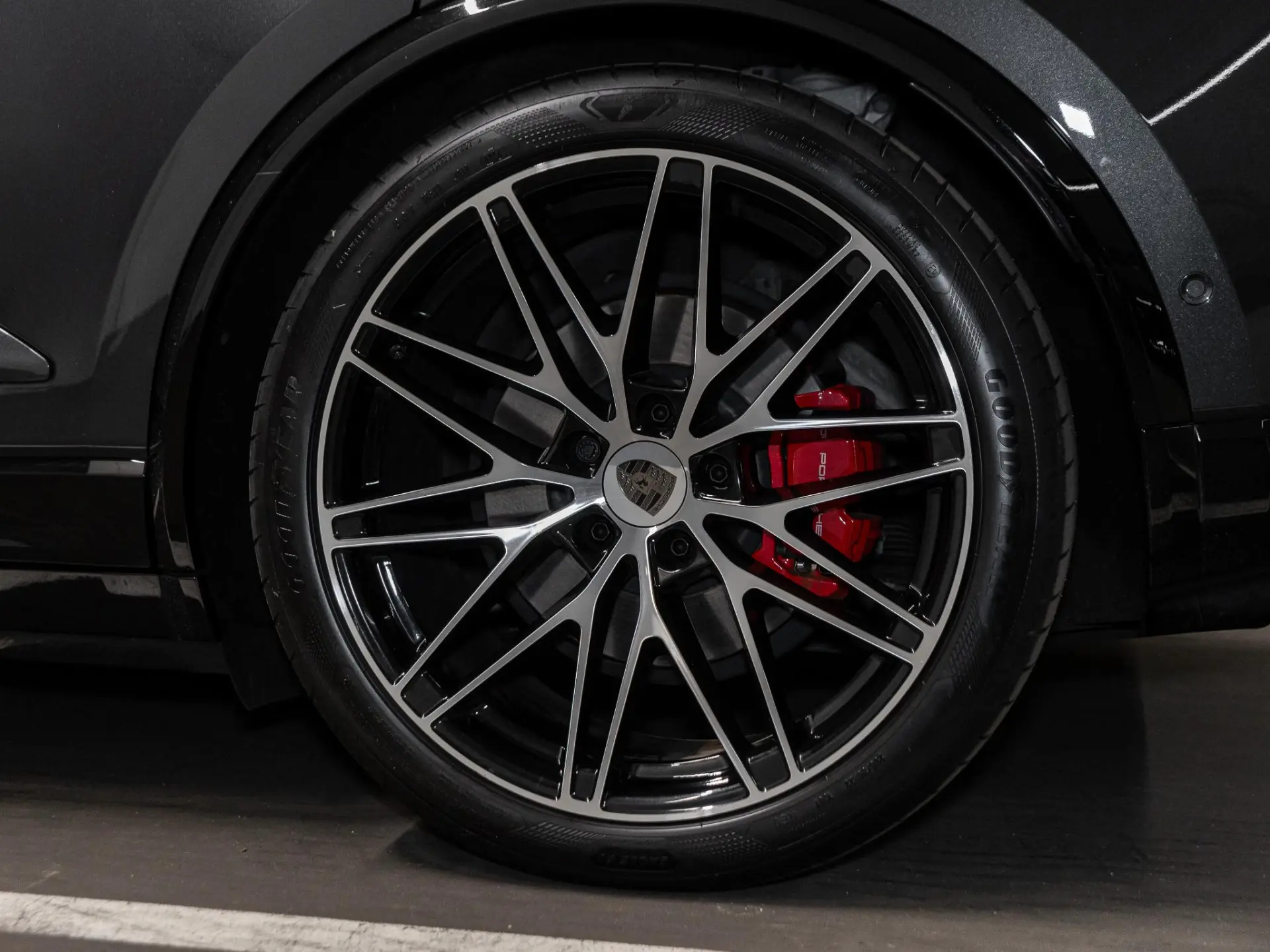 Macan Turbo